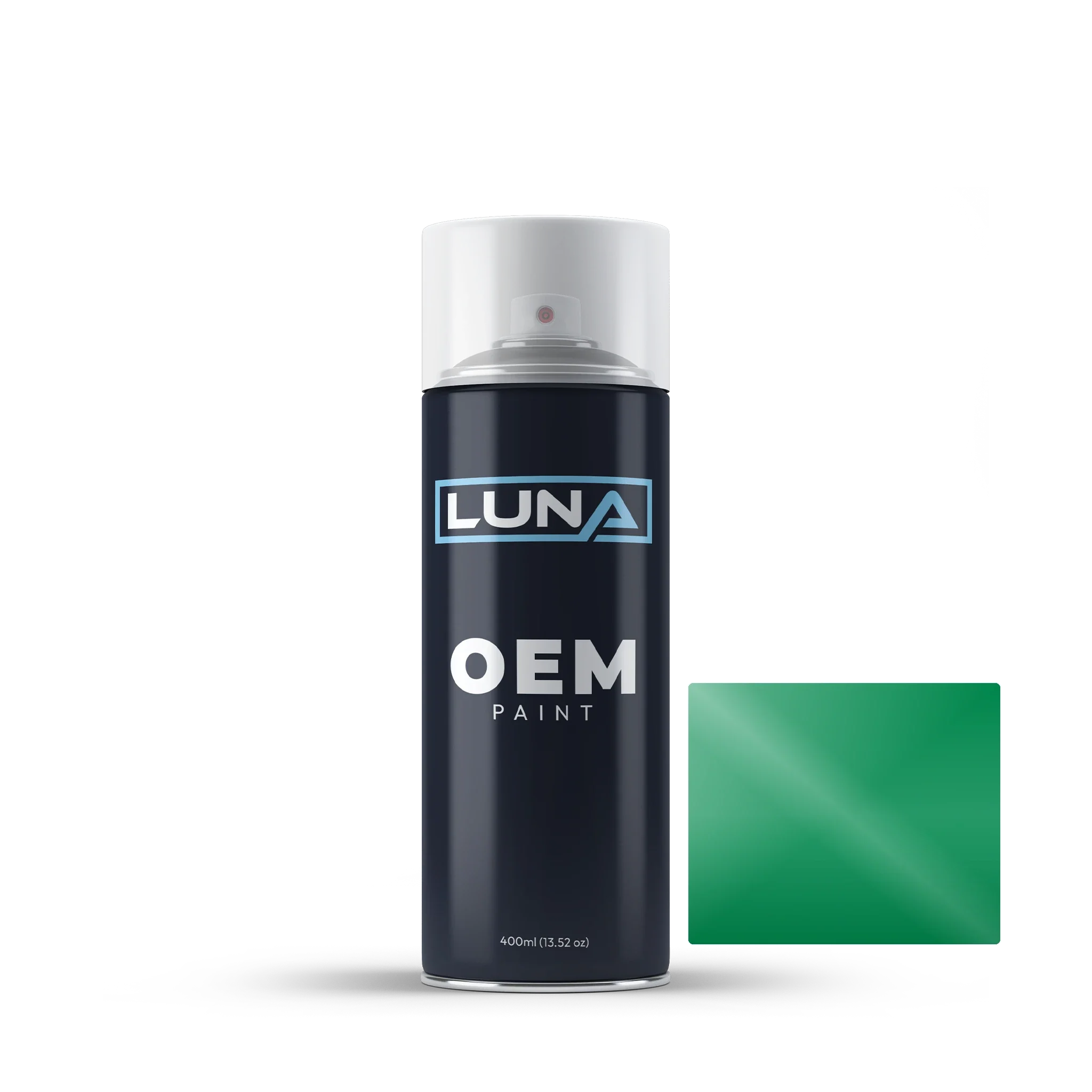 Byd Environmental Green BG | Luna OEM Basecoat - Image 5