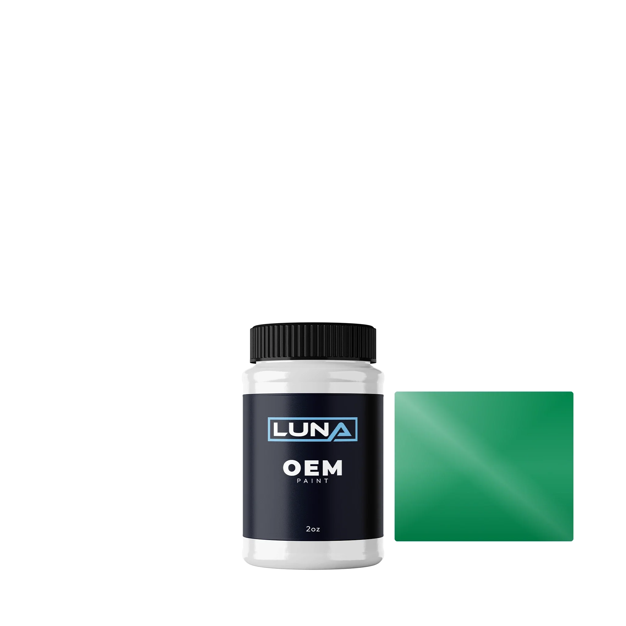Byd Environmental Green BG | Luna OEM Basecoat - Image 6