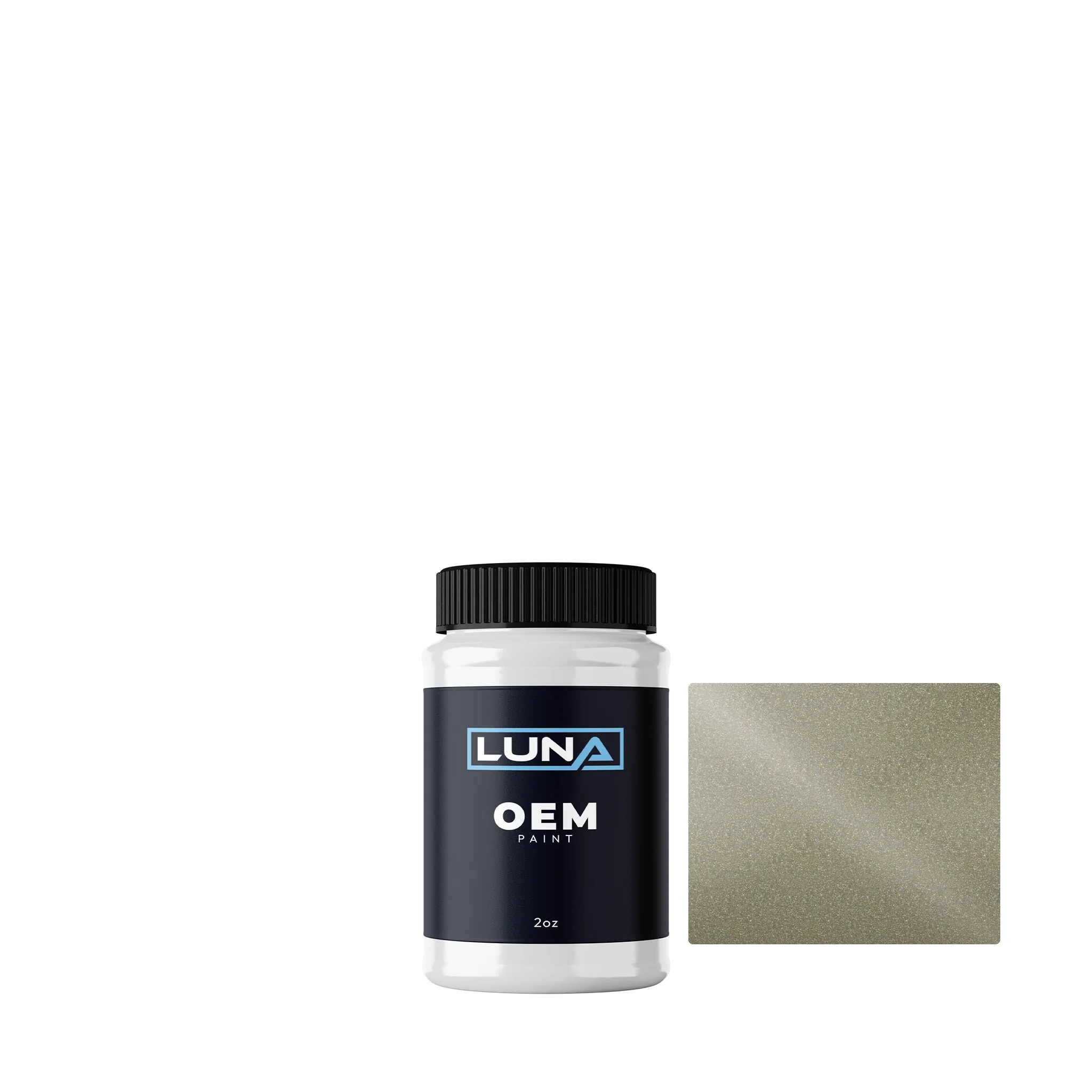 Chevrolet Europe Brighton Gold M. 60U | Luna OEM Basecoat - Image 6