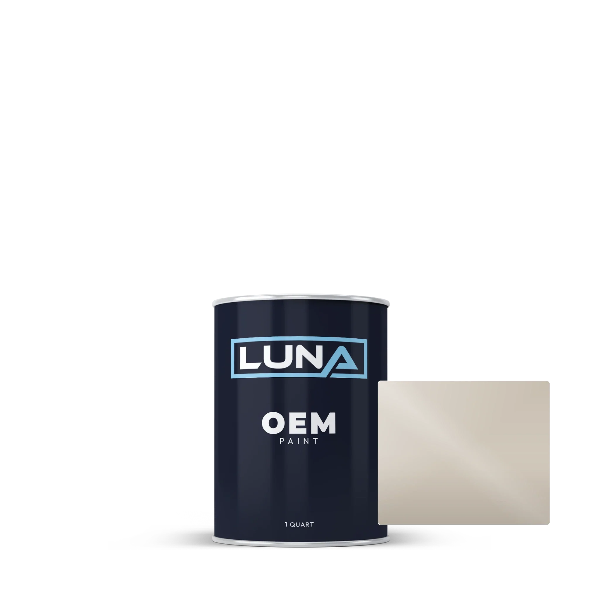 Chevrolet Europe Champagne Gold M. CG1 | Luna OEM Basecoat - Image 2