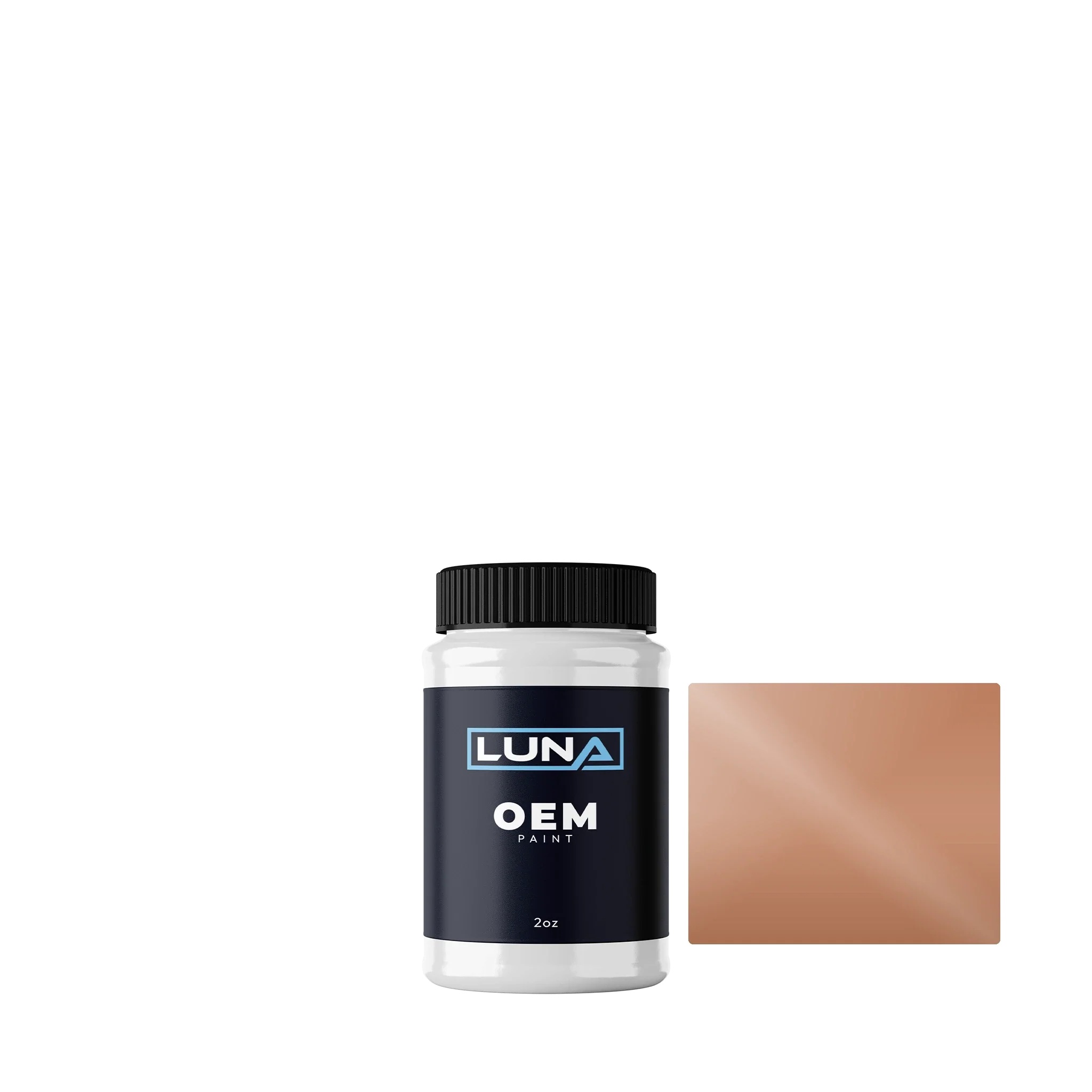 Chevrolet Europe Cyber Orange M. 77F | Luna OEM Basecoat - Image 6