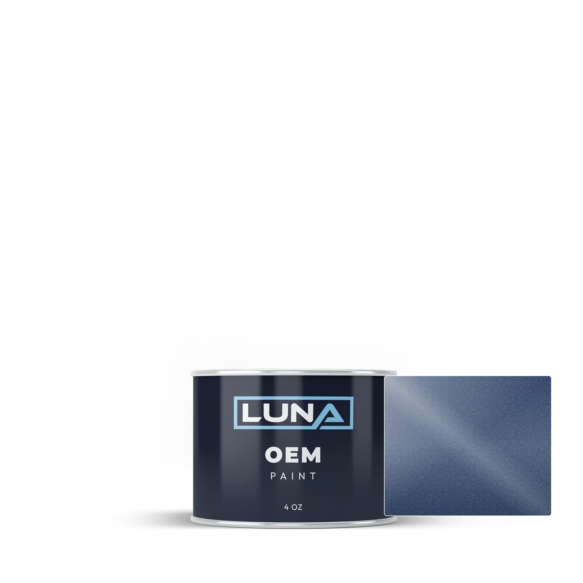 Chevrolet Europe Denim Blue M. 31U | Luna OEM Basecoat - Image 4