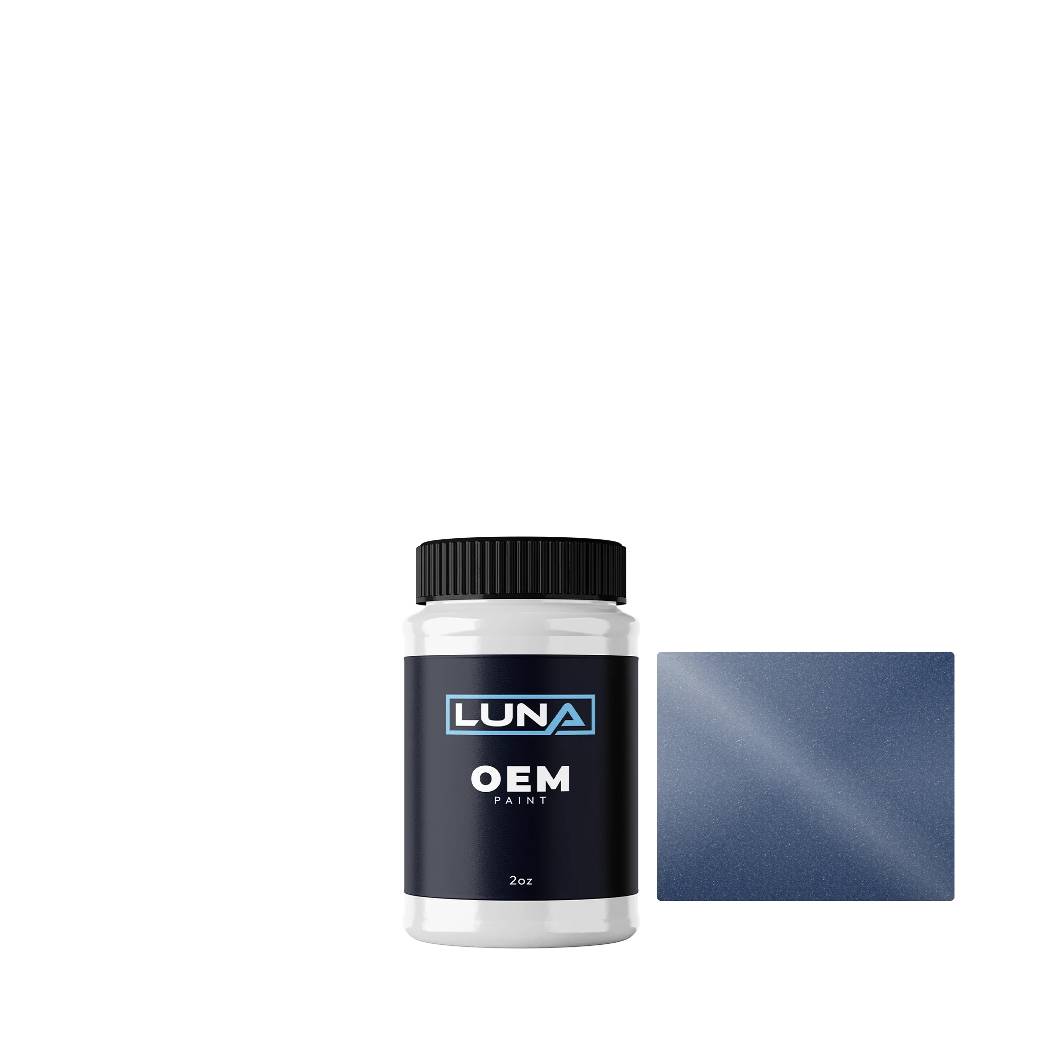 Chevrolet Europe Denim Blue M. 31U | Luna OEM Basecoat - Image 6