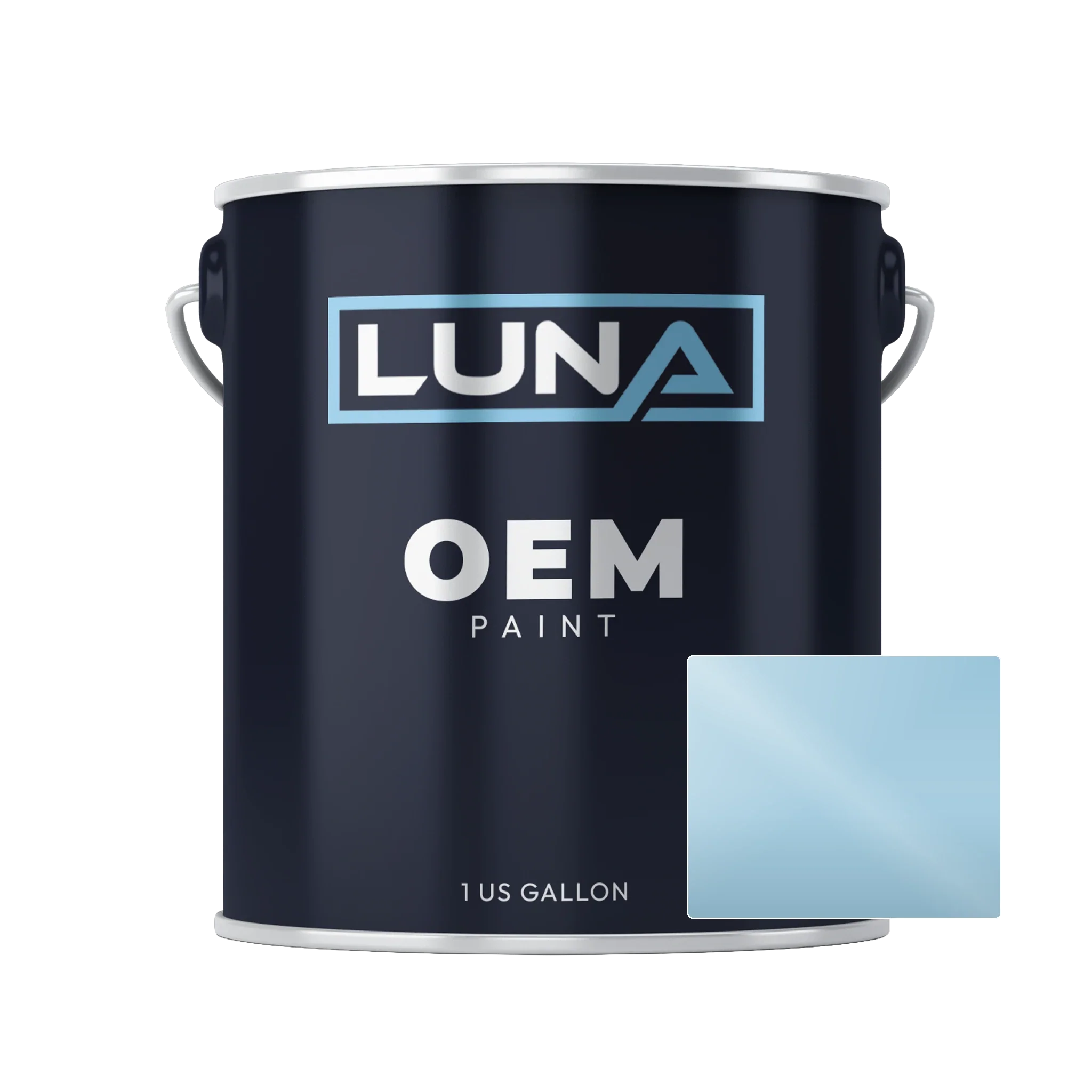 Chevrolet Europe Joy Blue M. JB1 | Luna OEM Basecoat