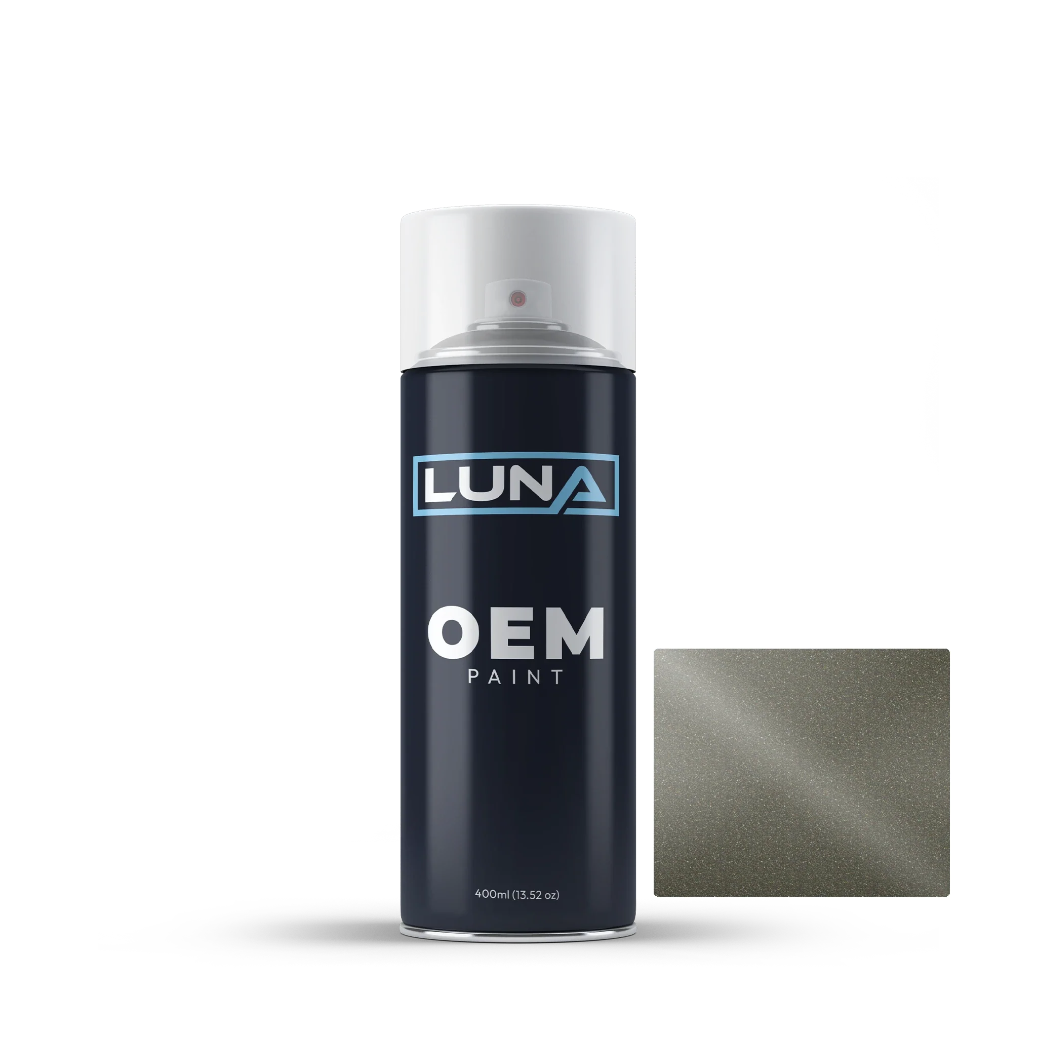 Chevrolet Europe Khaki Beige M. 62U | Luna OEM Basecoat - Image 5