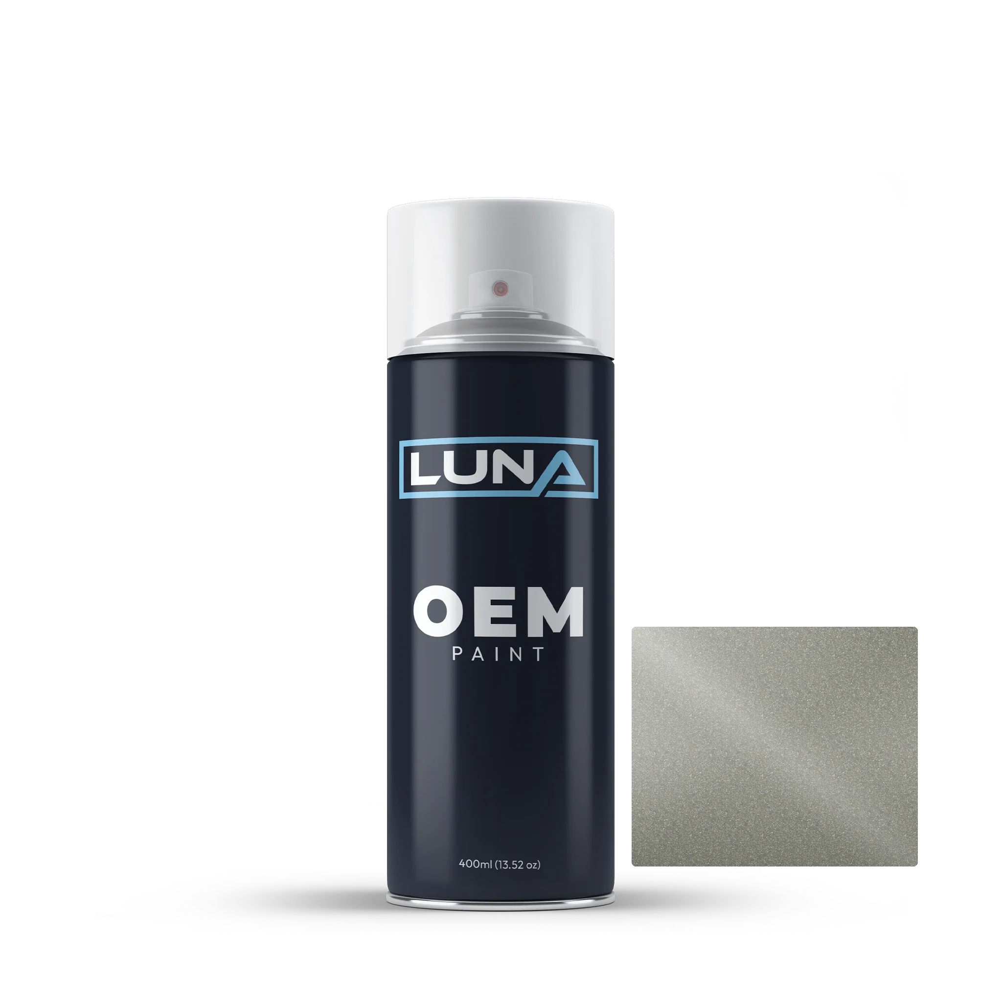 Chevrolet Europe Oak Green P. 439N | Luna OEM Basecoat - Image 5