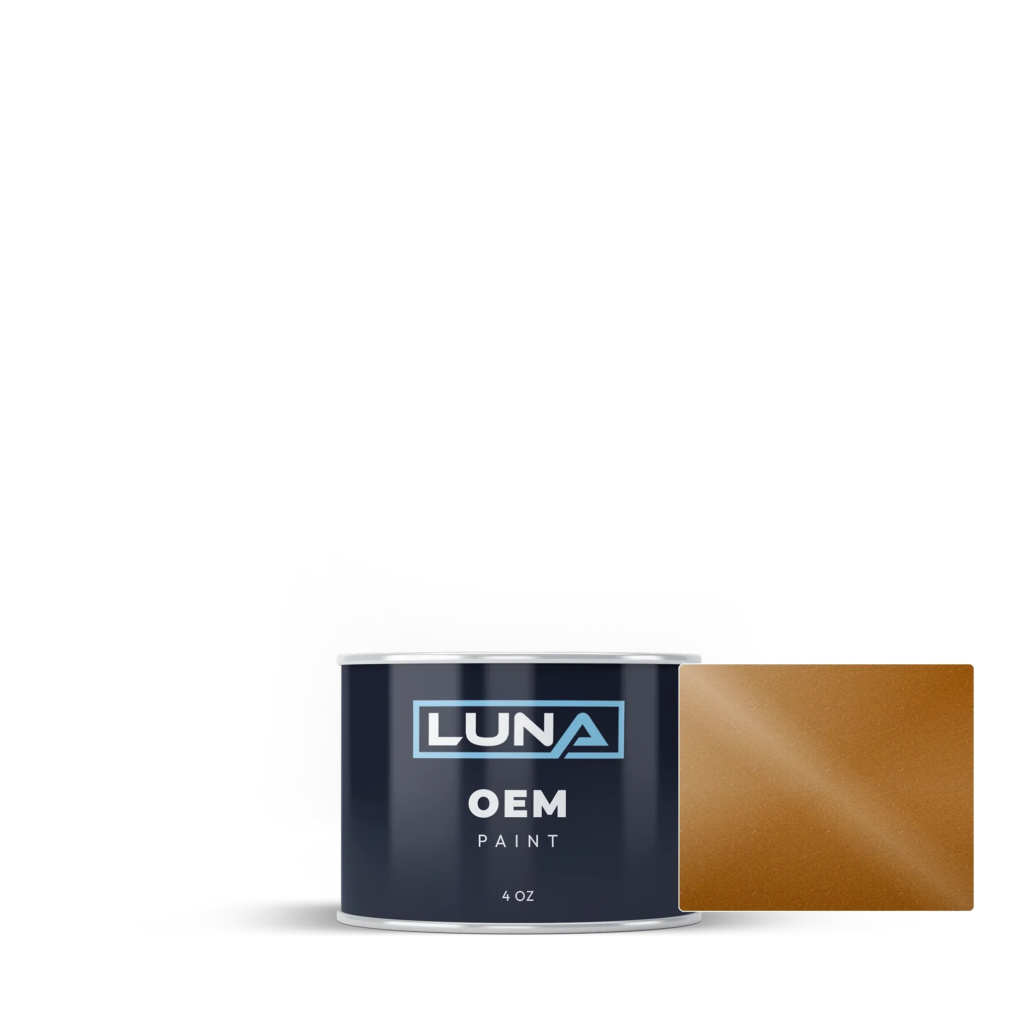 Chevrolet Europe Orange M. 57U | Luna OEM Basecoat - Image 4