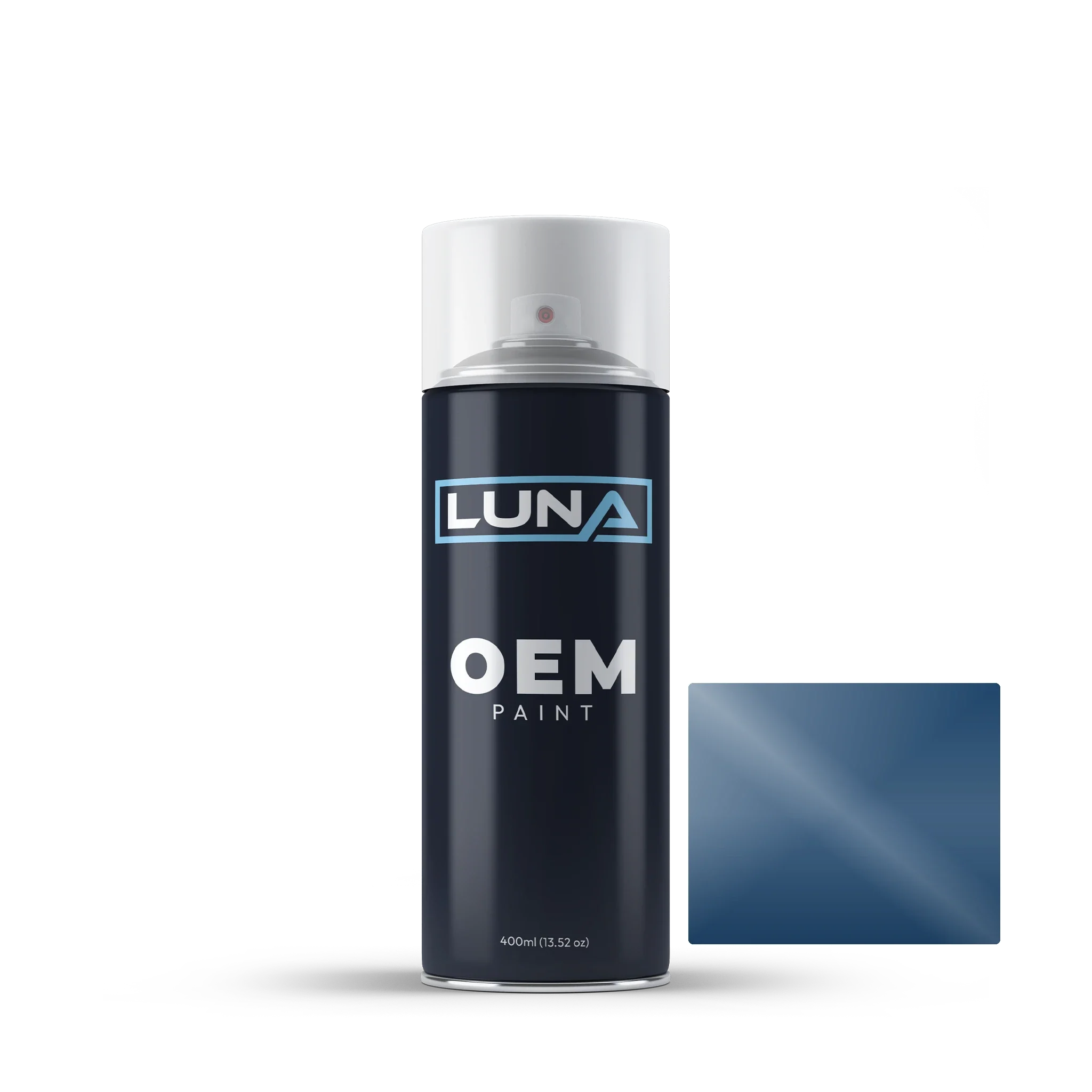Chrysler France Azul Gandia M. NH | Luna OEM Basecoat - Image 5