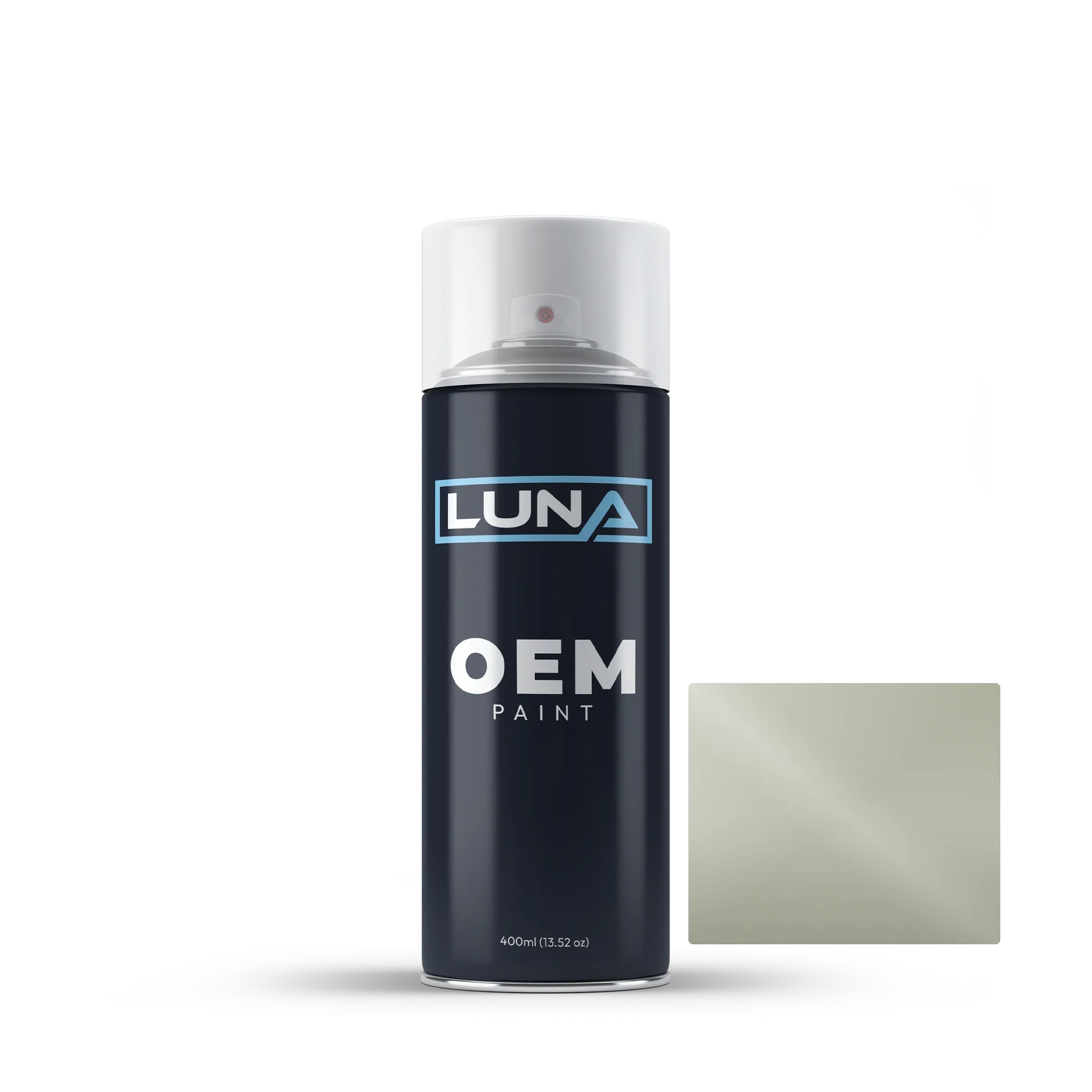 Chrysler France Express White 684 | Luna OEM Basecoat - Image 5