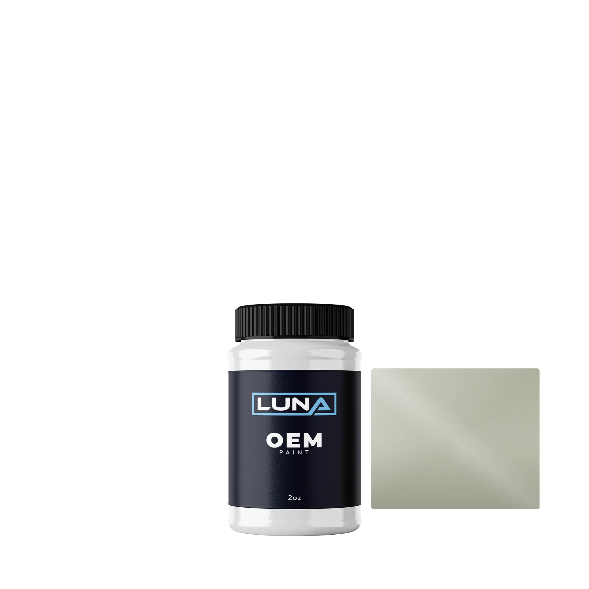 Chrysler France Express White 684 | Luna OEM Basecoat - Image 6
