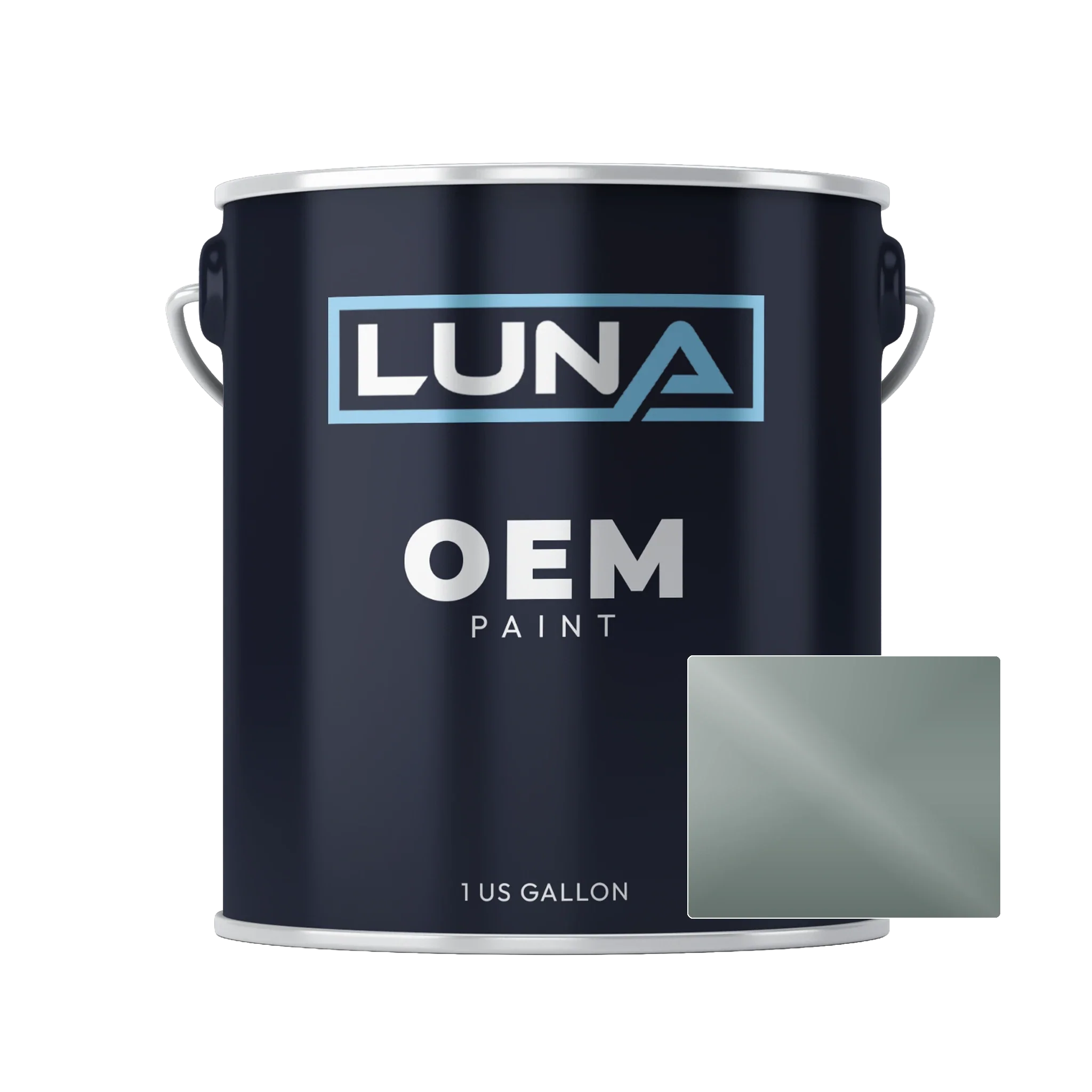 Chrysler France Vert Chevreuse M. GL | Luna OEM Basecoat