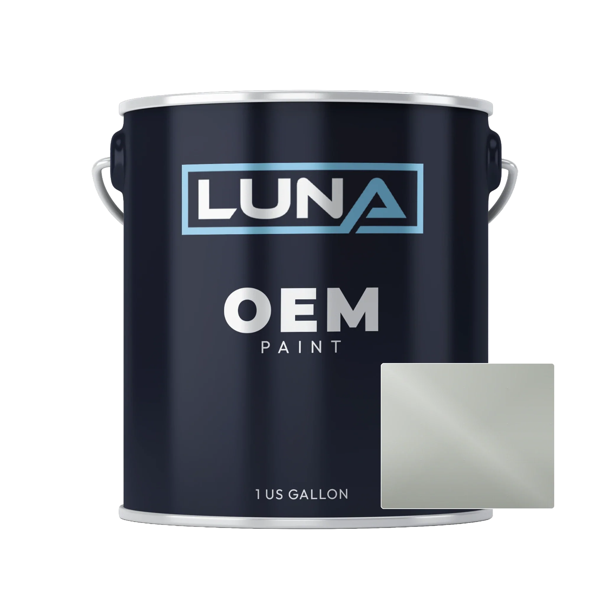 Daf Achatgrau DB232 | Luna OEM Basecoat