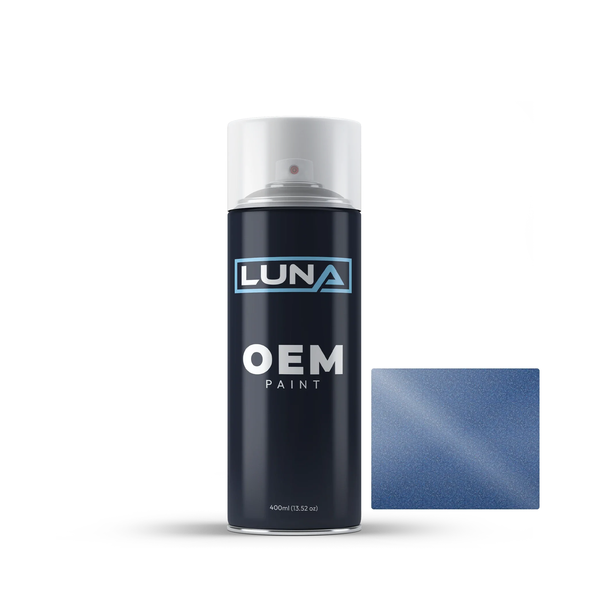 Daf Ancona Blue M. CC248 | Luna OEM Basecoat - Image 5