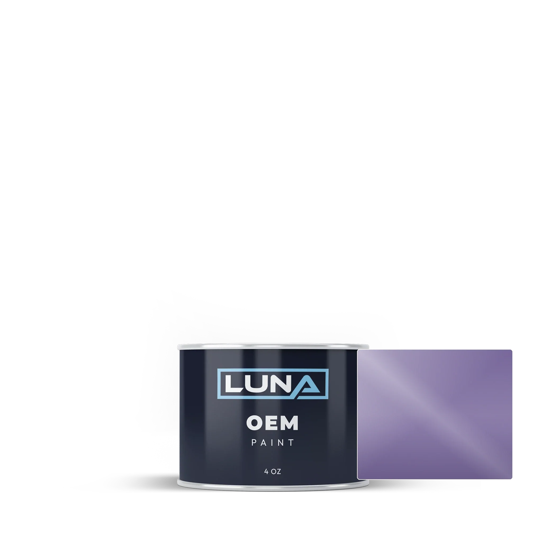 Daf Blauwlila DB287 | Luna OEM Basecoat - Image 4