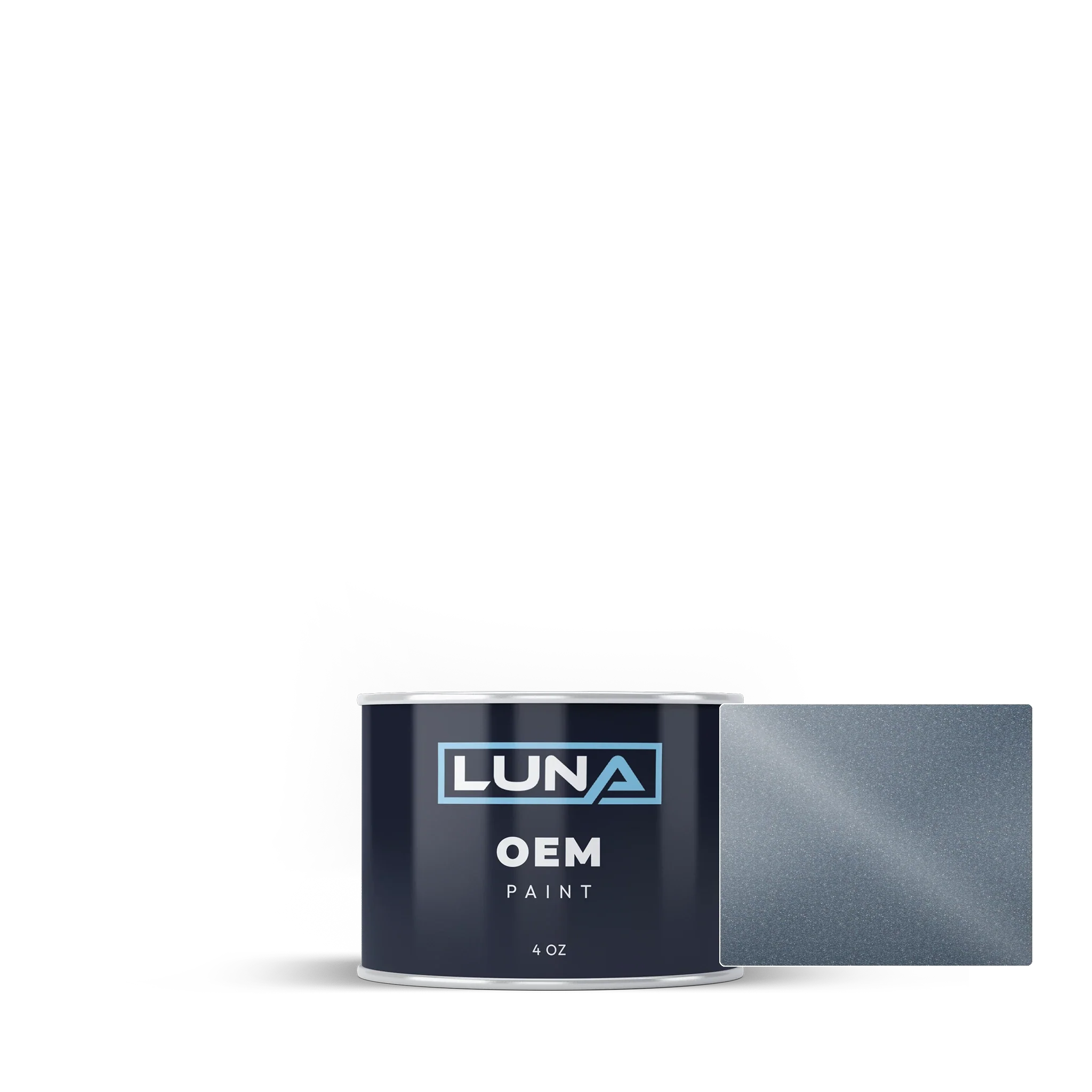 Daf Blue P5068 P5068 | Luna OEM Basecoat - Image 4