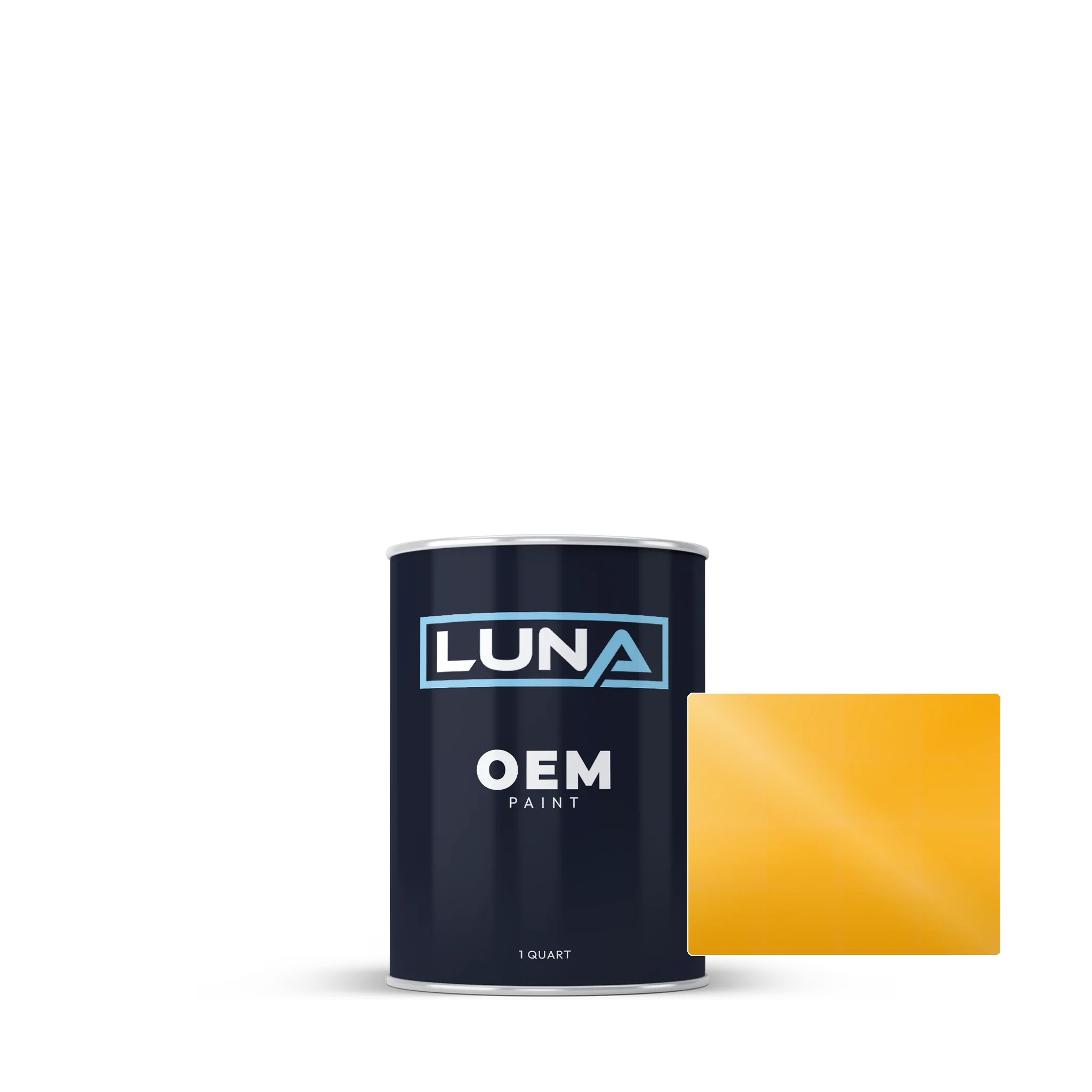 Daf Dahliengelb 1134 | Luna OEM Basecoat - Image 2