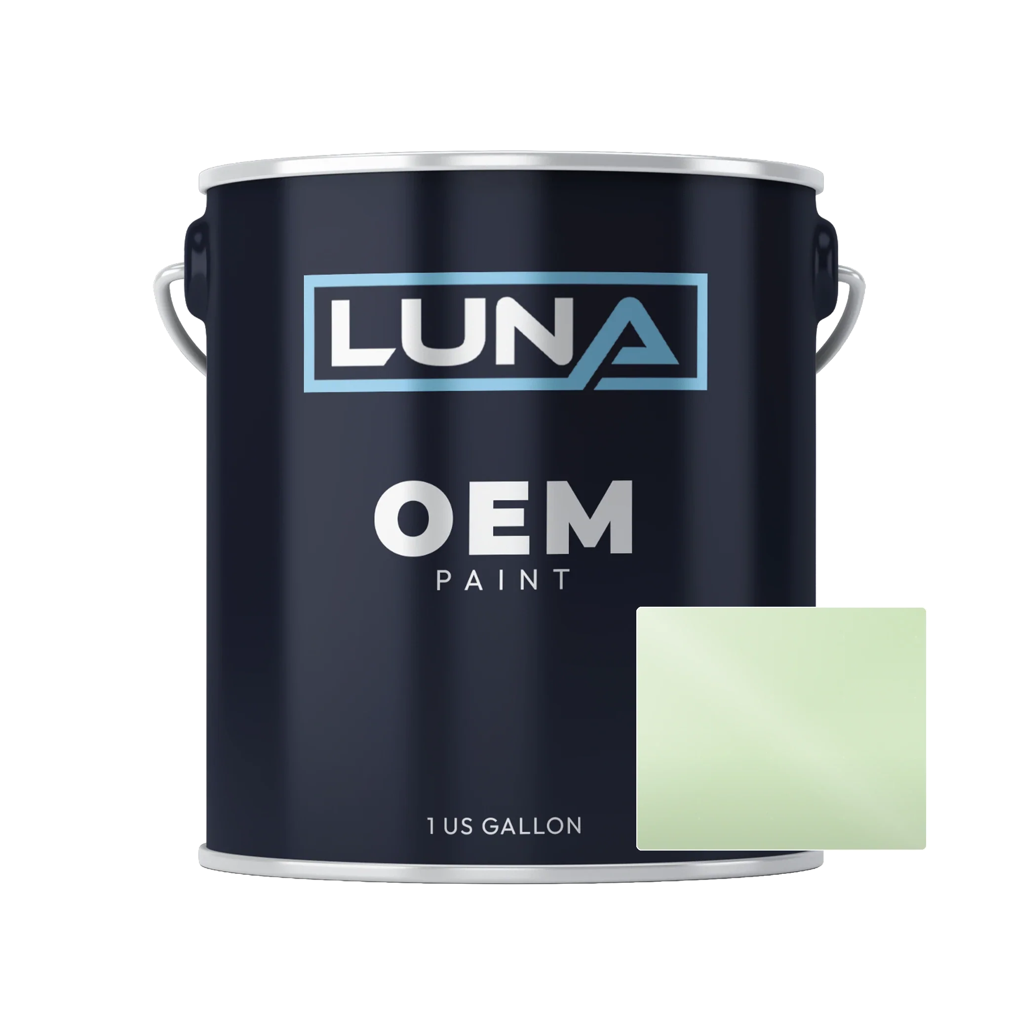 Daf Eau Vive 1850605 | Luna OEM Basecoat
