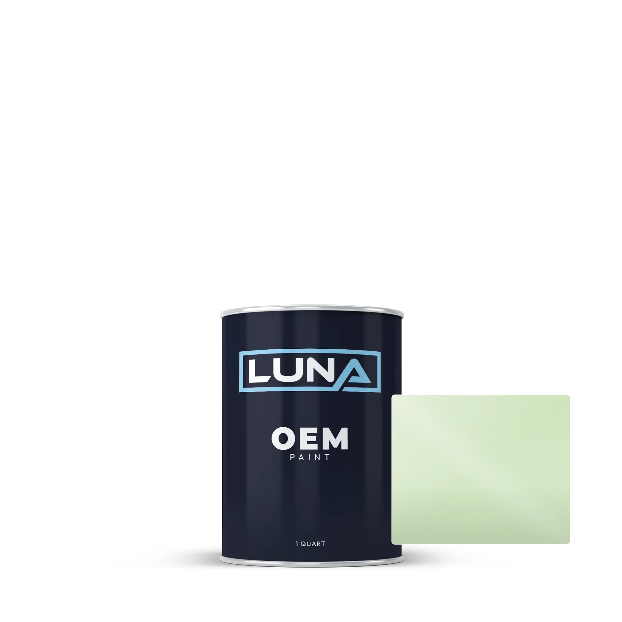 Daf Eau Vive 1850605 | Luna OEM Basecoat - Image 2
