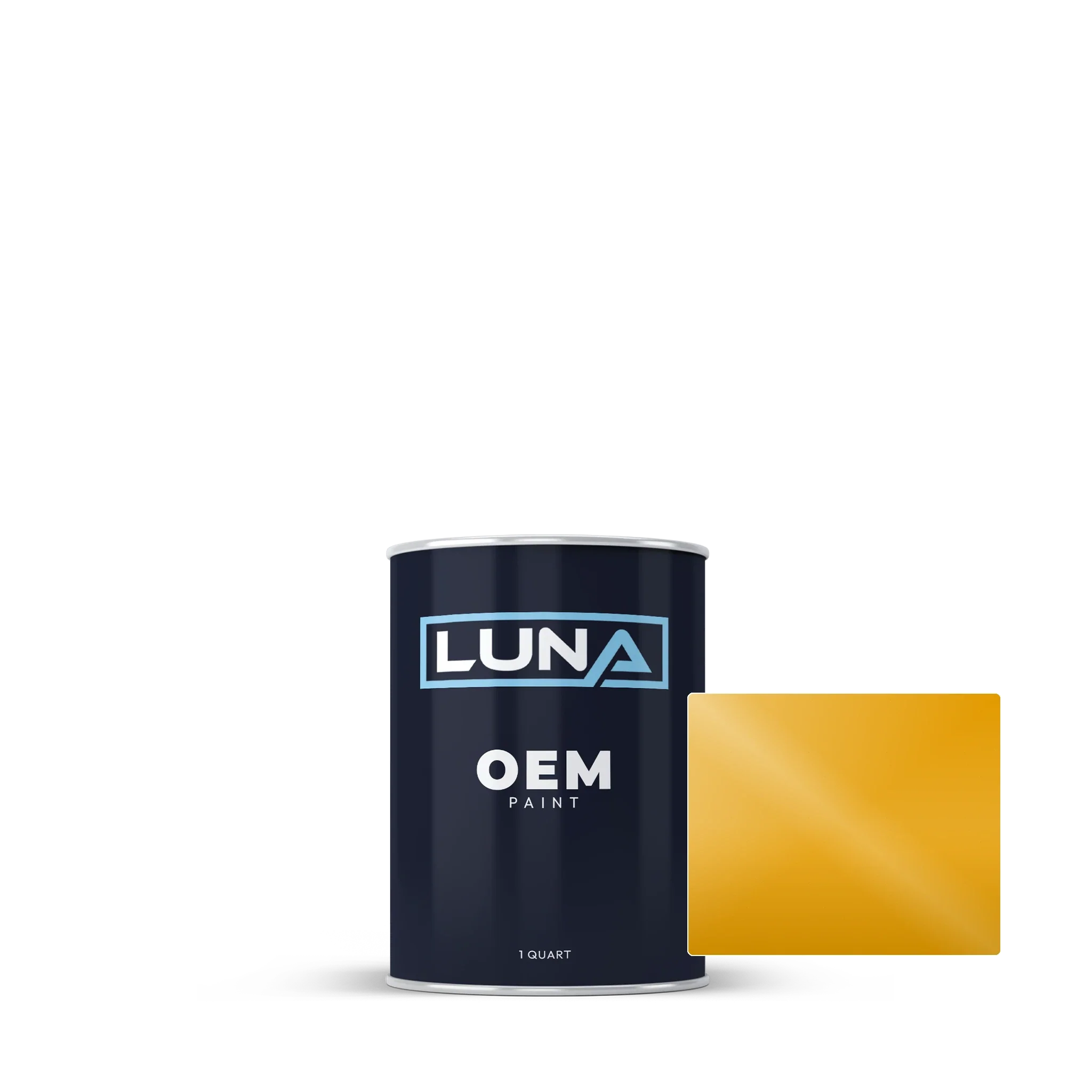 Daf Europomp Geel 0070506 | Luna OEM Basecoat - Image 2