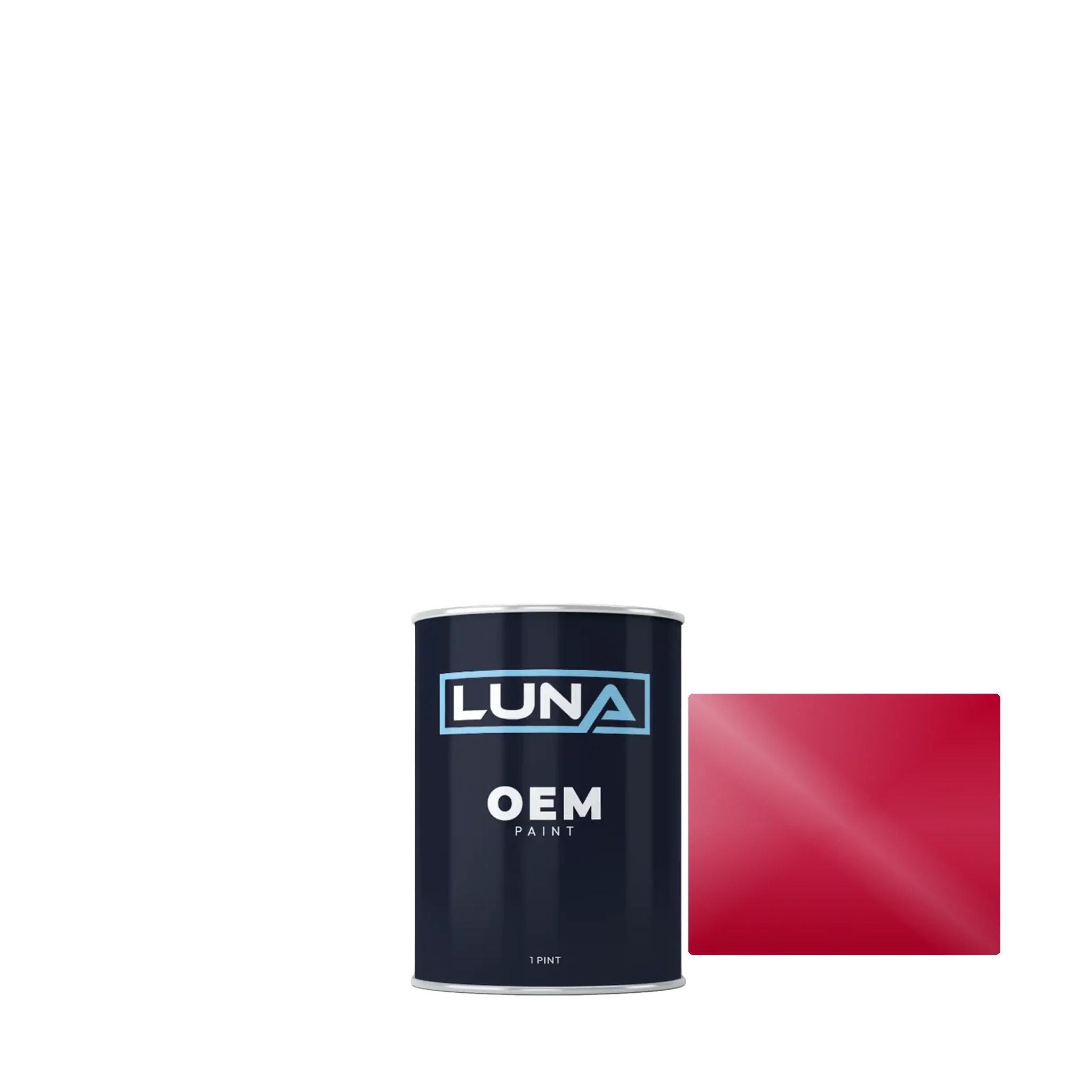 Daf Fiat 159 Rood 14791 | Luna OEM Basecoat - Image 3