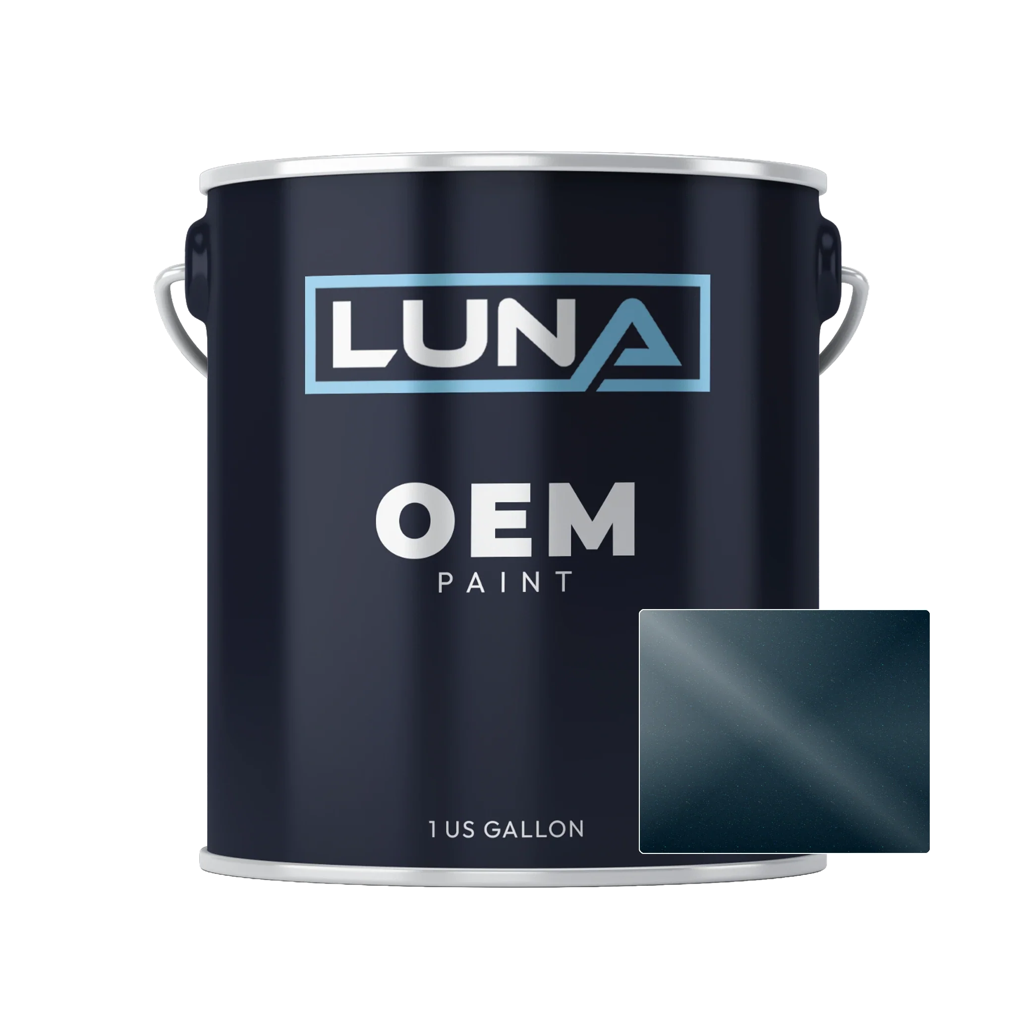 Daf Geel 2059 | Luna OEM Basecoat