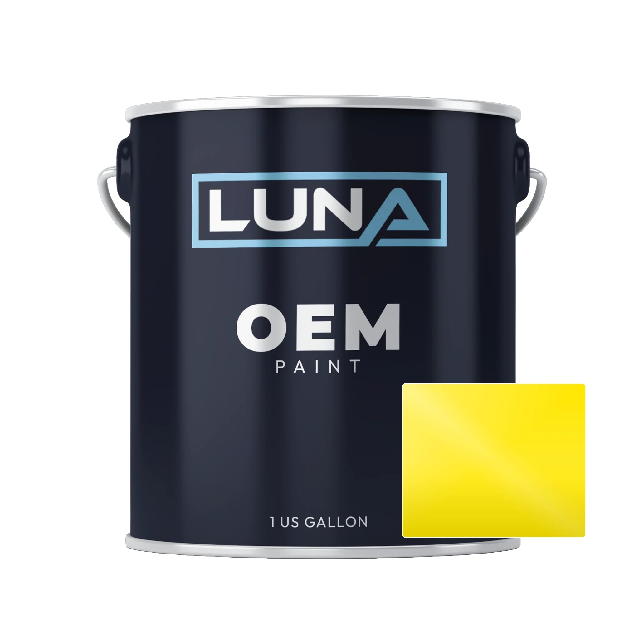 Daf Geel DB251 | Luna OEM Basecoat