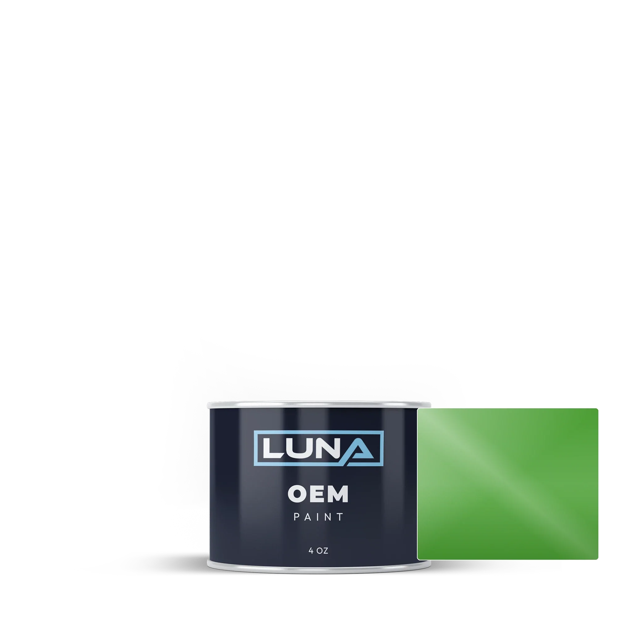 Daf Gelbgruen 1237405 | Luna OEM Basecoat - Image 4