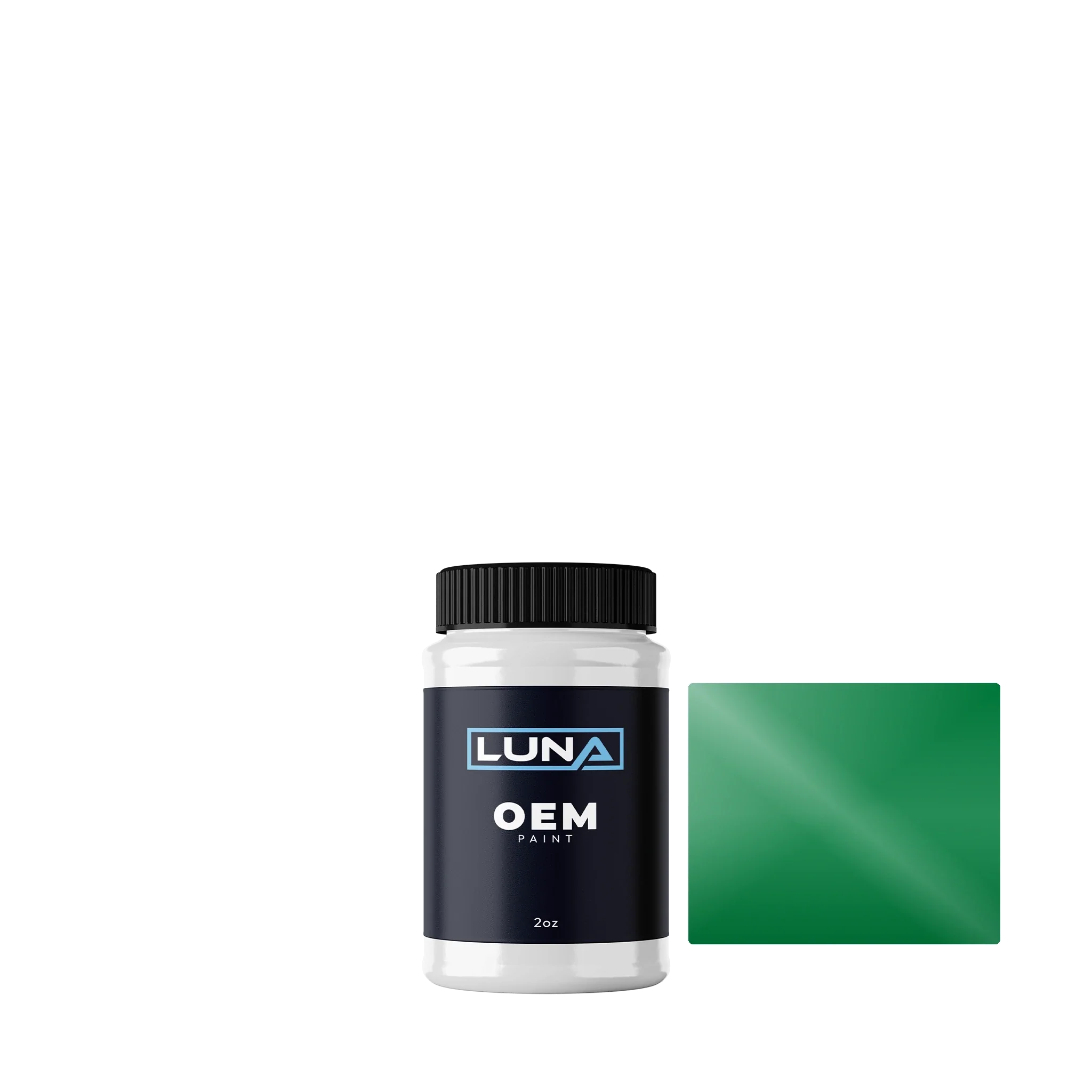 Daf Groen Porshce H3362 | Luna OEM Basecoat - Image 6