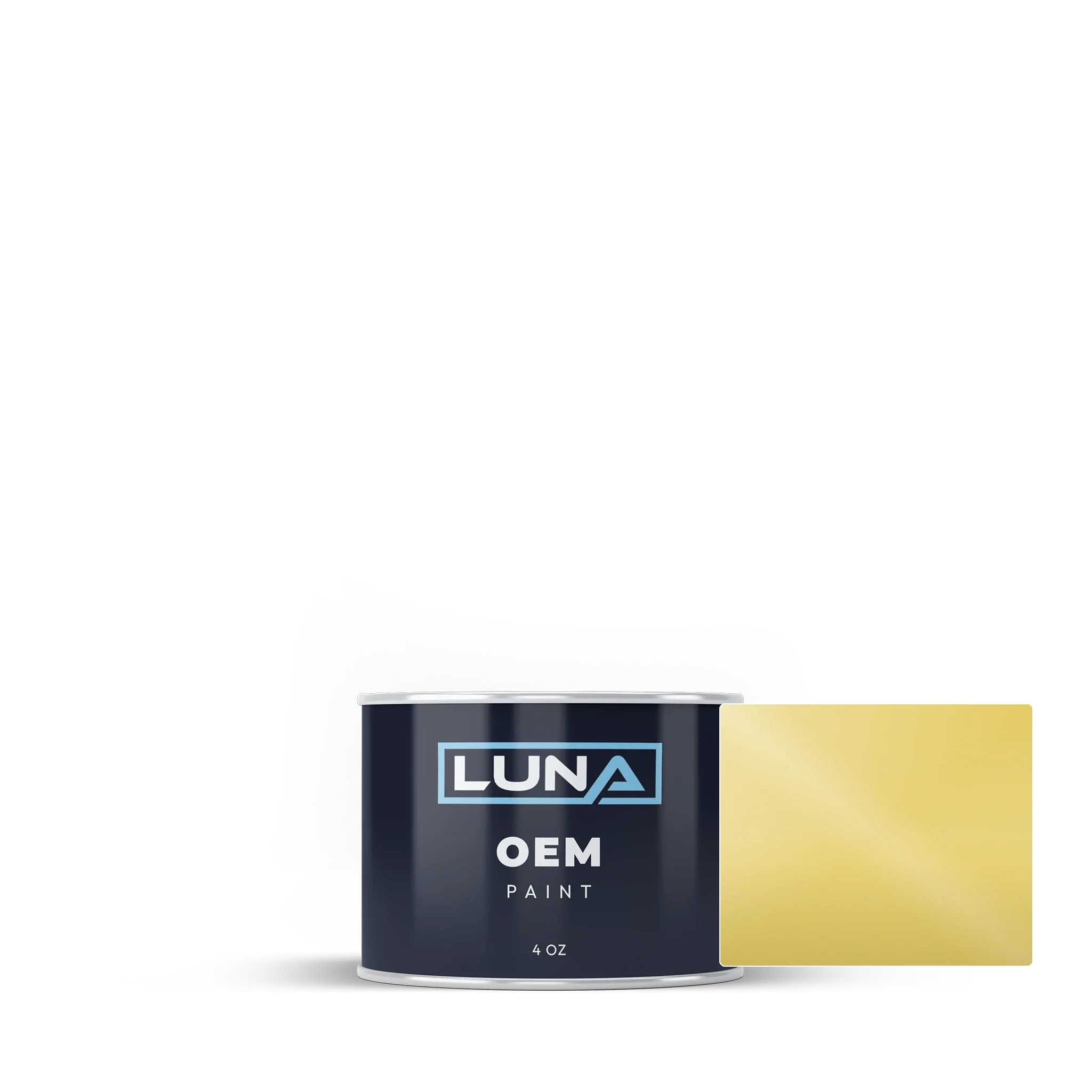 Daf Helios Yellow L7846 J5721 | Luna OEM Basecoat - Image 4