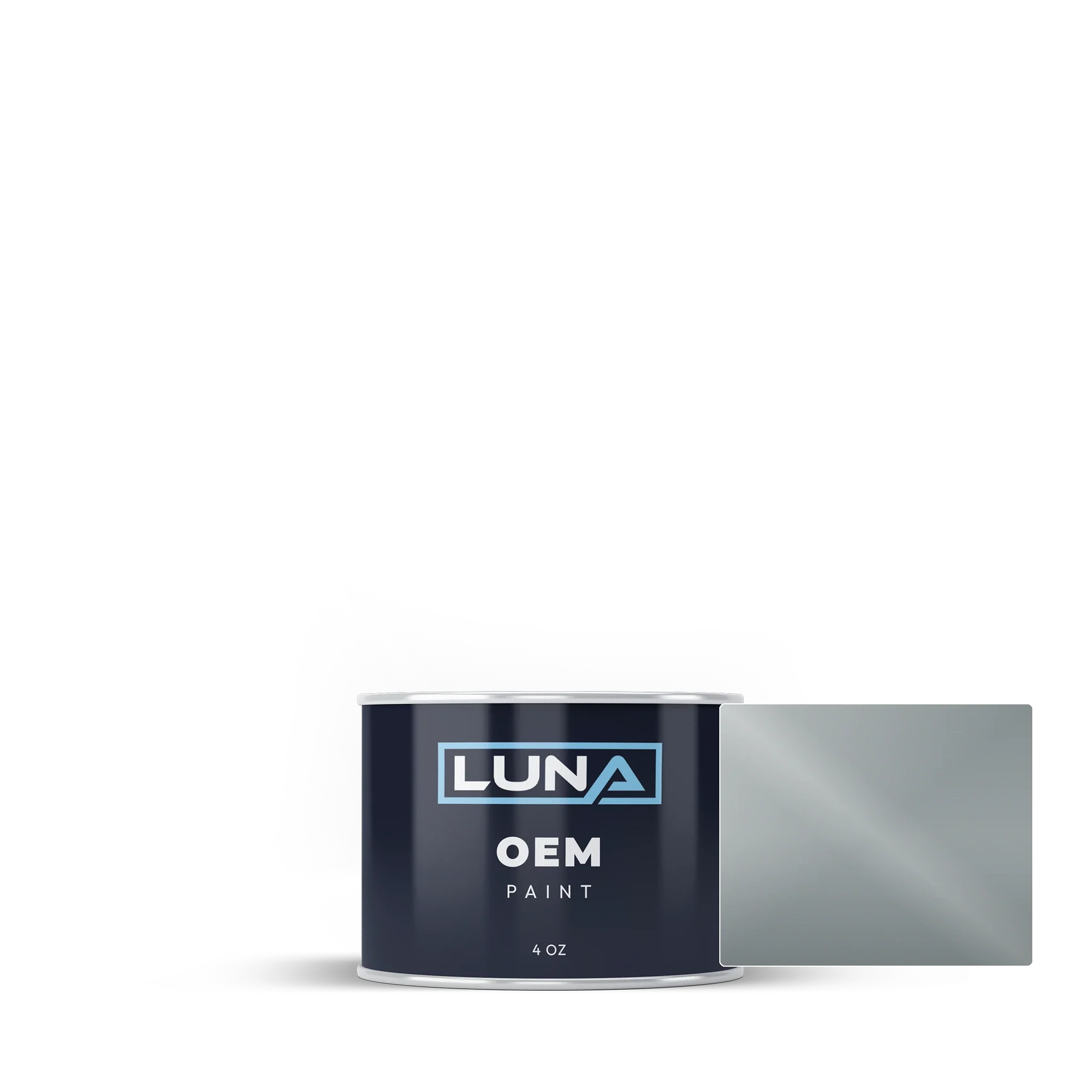 Daf Pastel Grey DB175 | Luna OEM Basecoat - Image 4