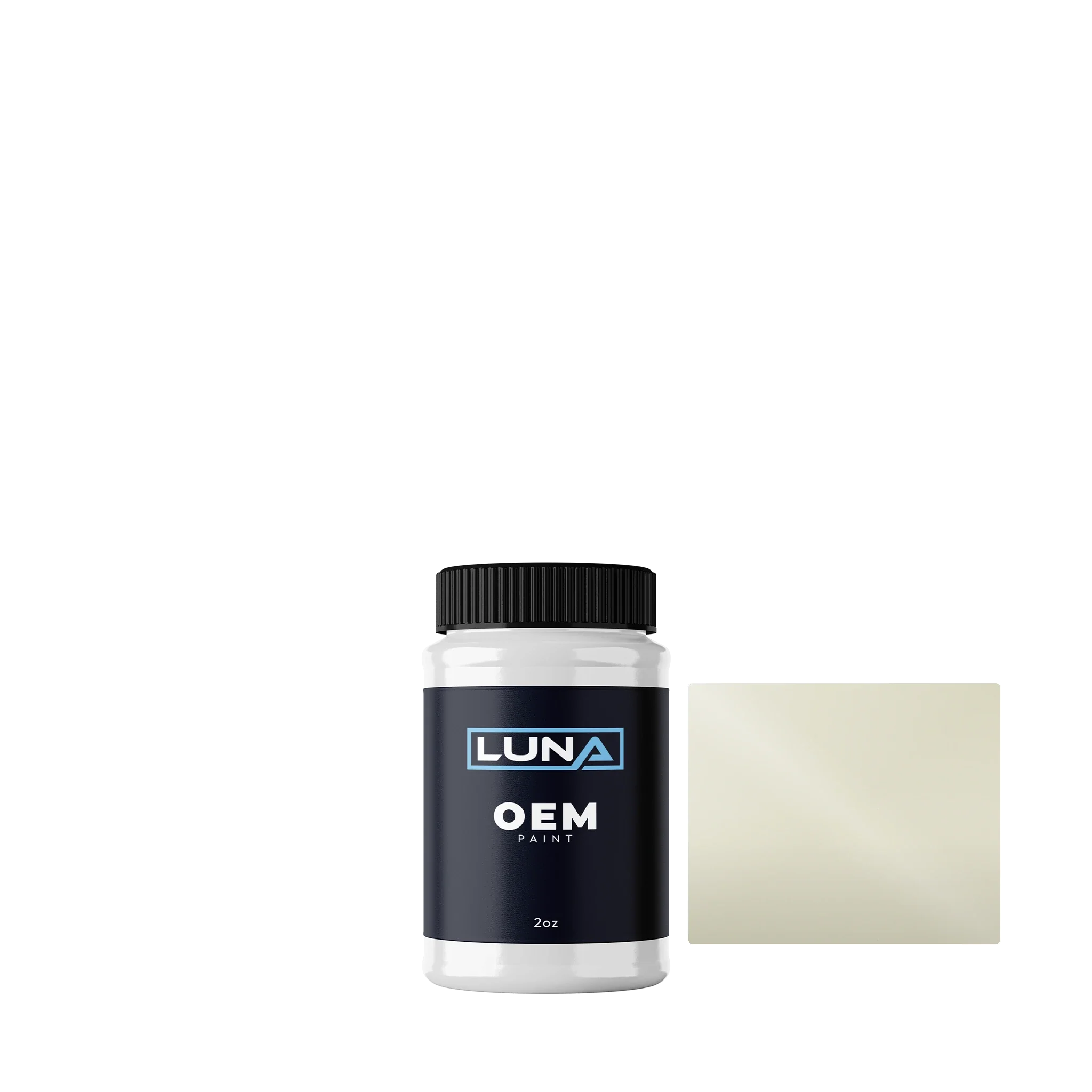 Daf Pepper White P1319 P1319 | Luna OEM Basecoat - Image 6