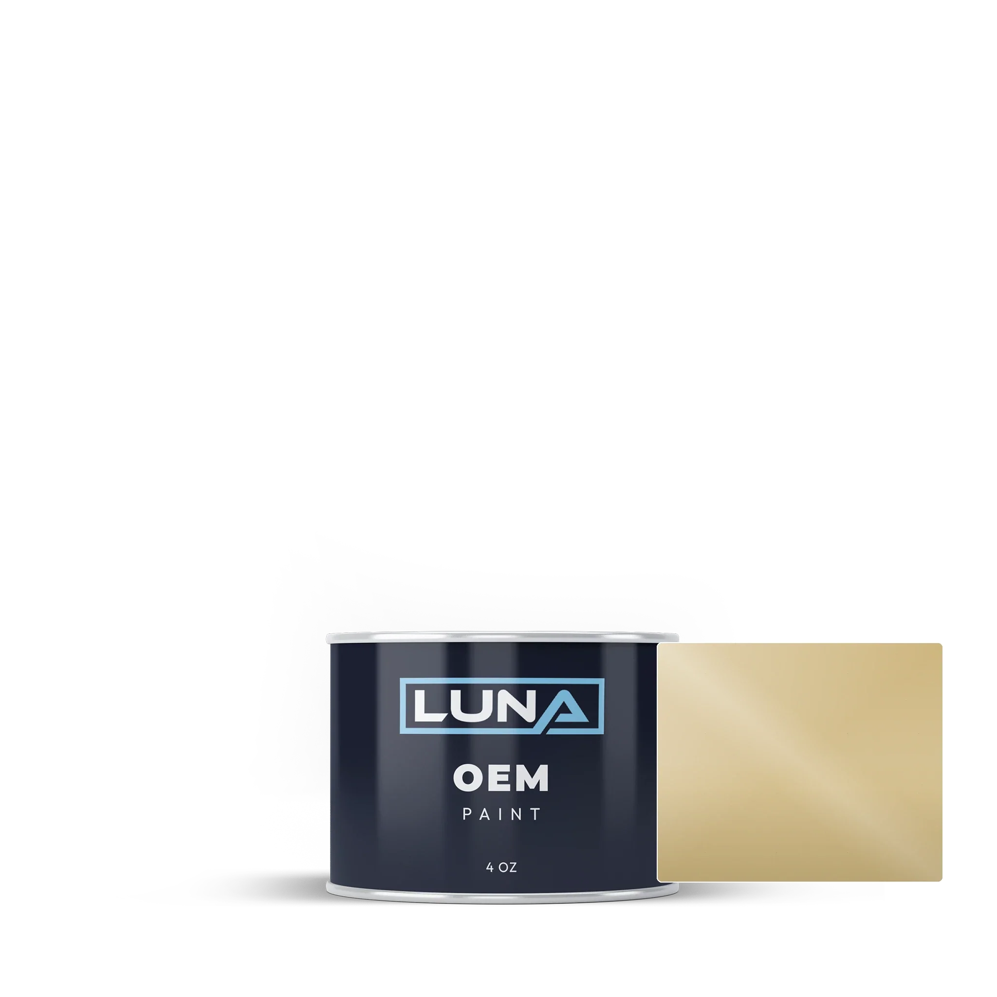 Daf Ral 1001 Beige 17399 | Luna OEM Basecoat - Image 4