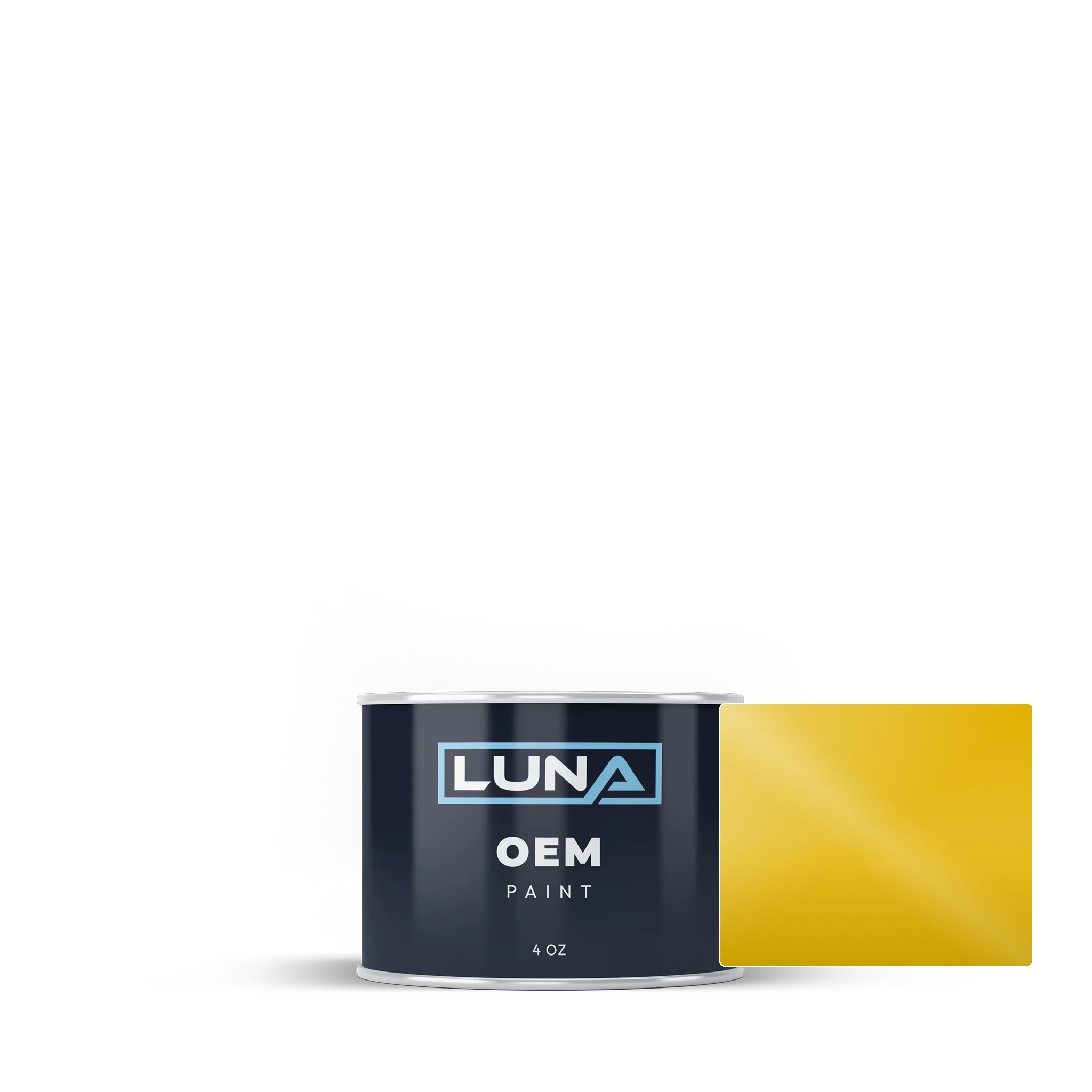 Daf Ral 1004 Goldgelb 1040 | Luna OEM Basecoat - Image 4
