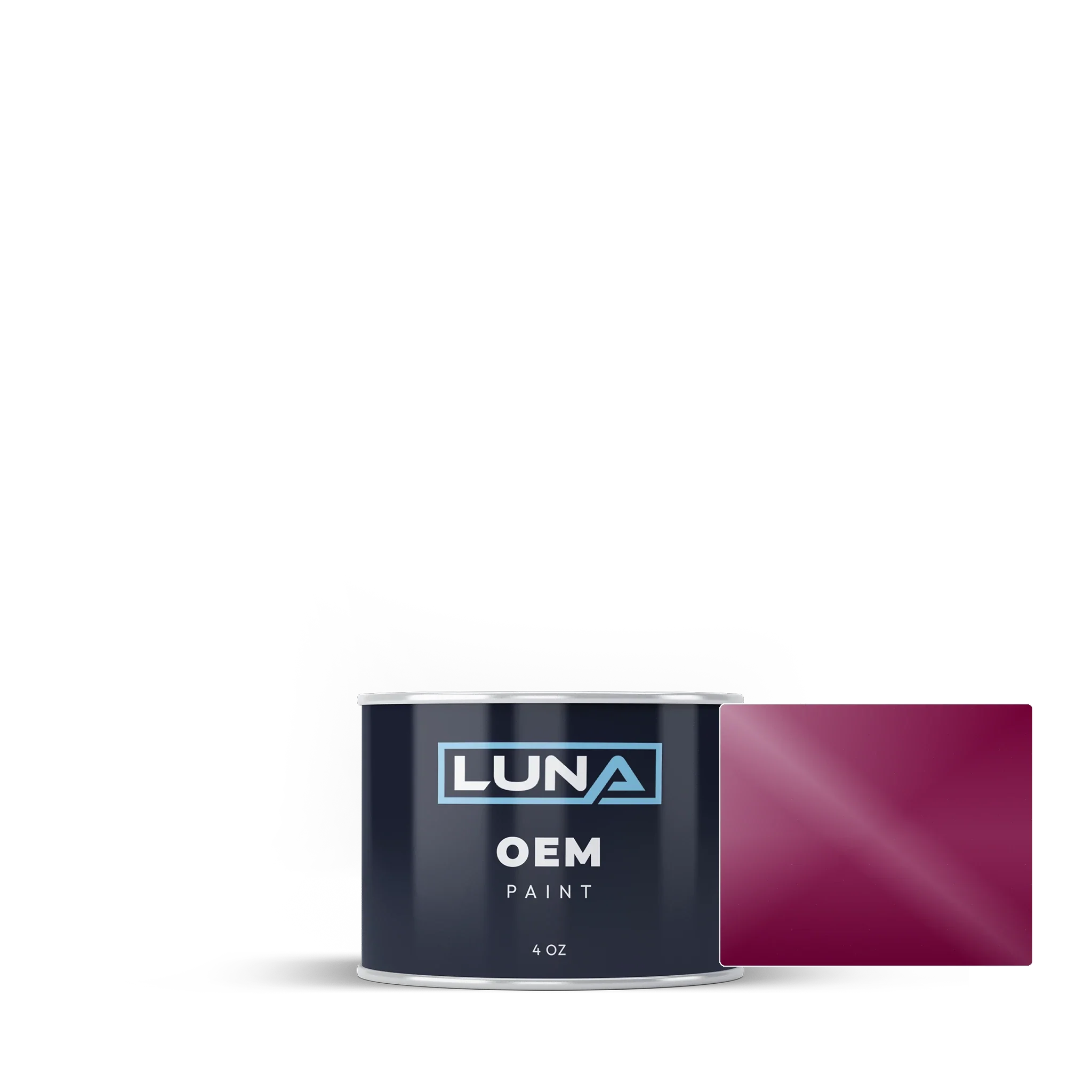 Daf Ral 4004 Bordeaux Violett 17454 | Luna OEM Basecoat - Image 4