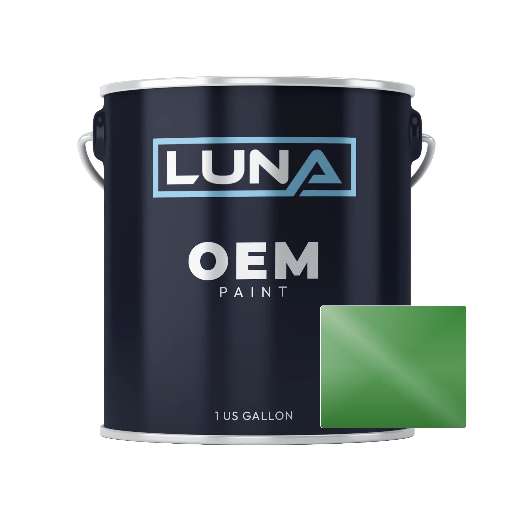 Daf Ral 6017 Maigruen 14949 | Luna OEM Basecoat