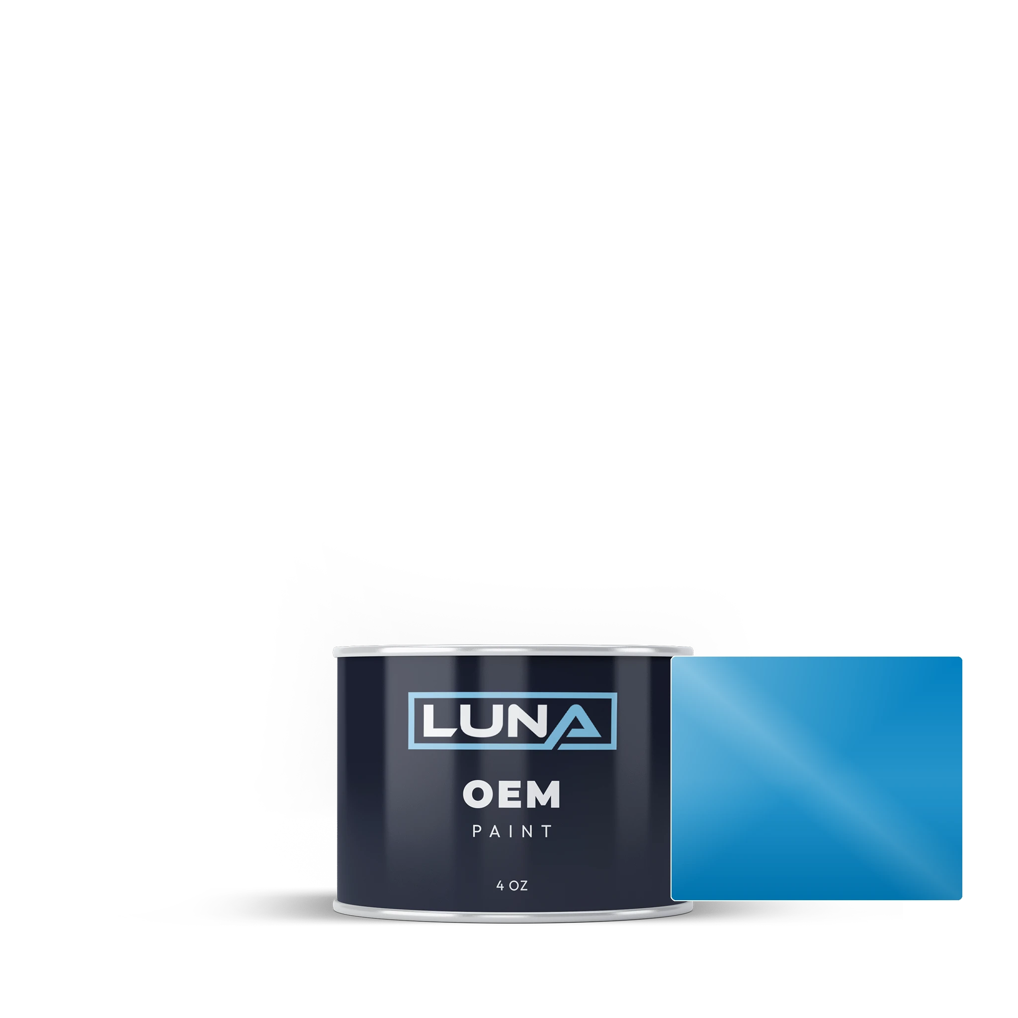 Daf Red Bull Blue M. 9266 | Luna OEM Basecoat - Image 4