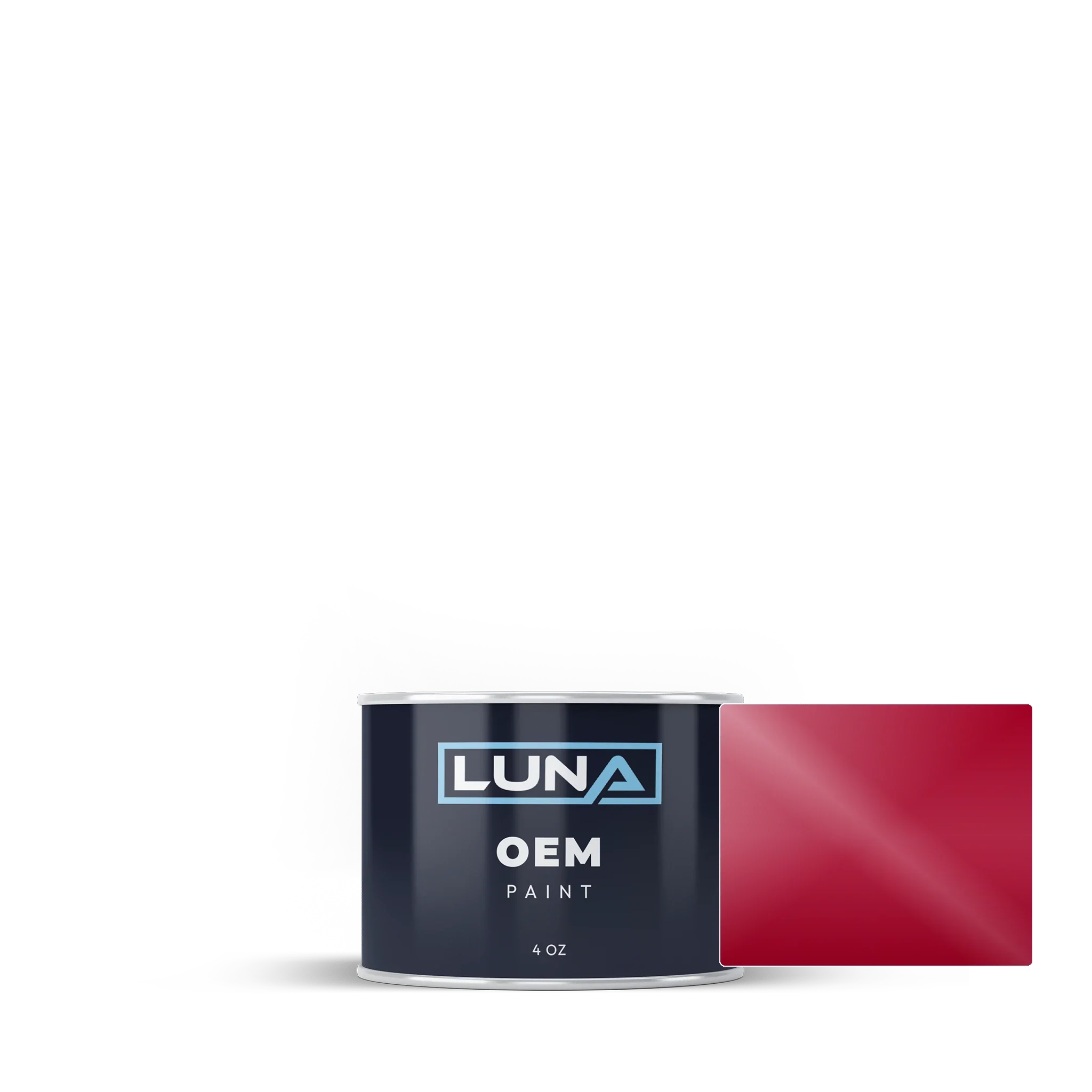 Daf Rubinrot 03743 | Luna OEM Basecoat - Image 4