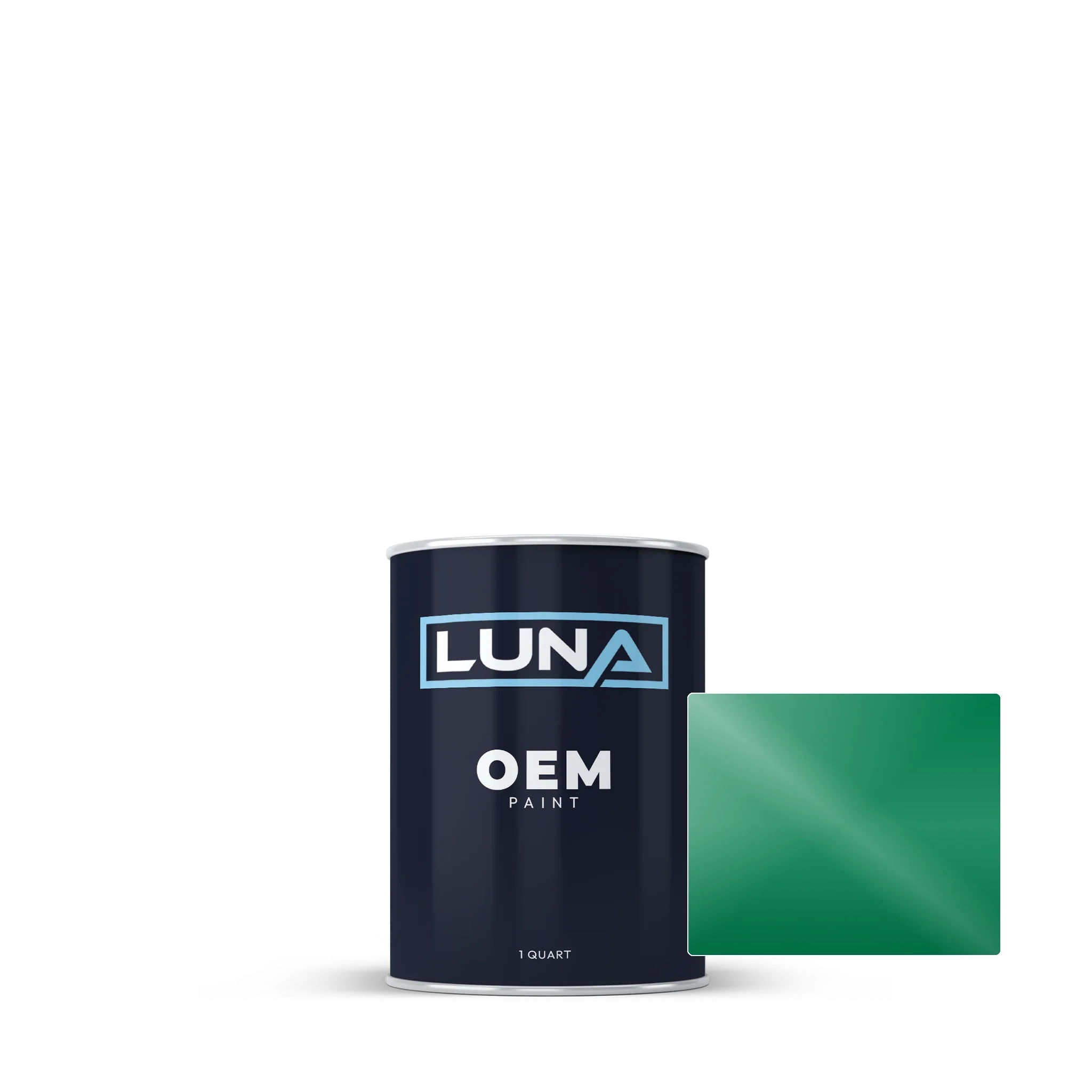 Daf Signal Gruen Ral 6032 1905995 | Luna OEM Basecoat - Image 2