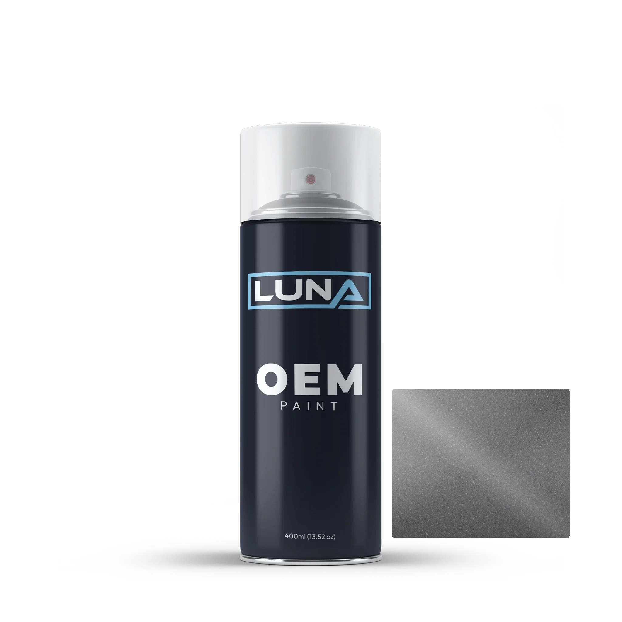 Daf Silver Grey M. H8235 1840264 | Luna OEM Basecoat - Image 5
