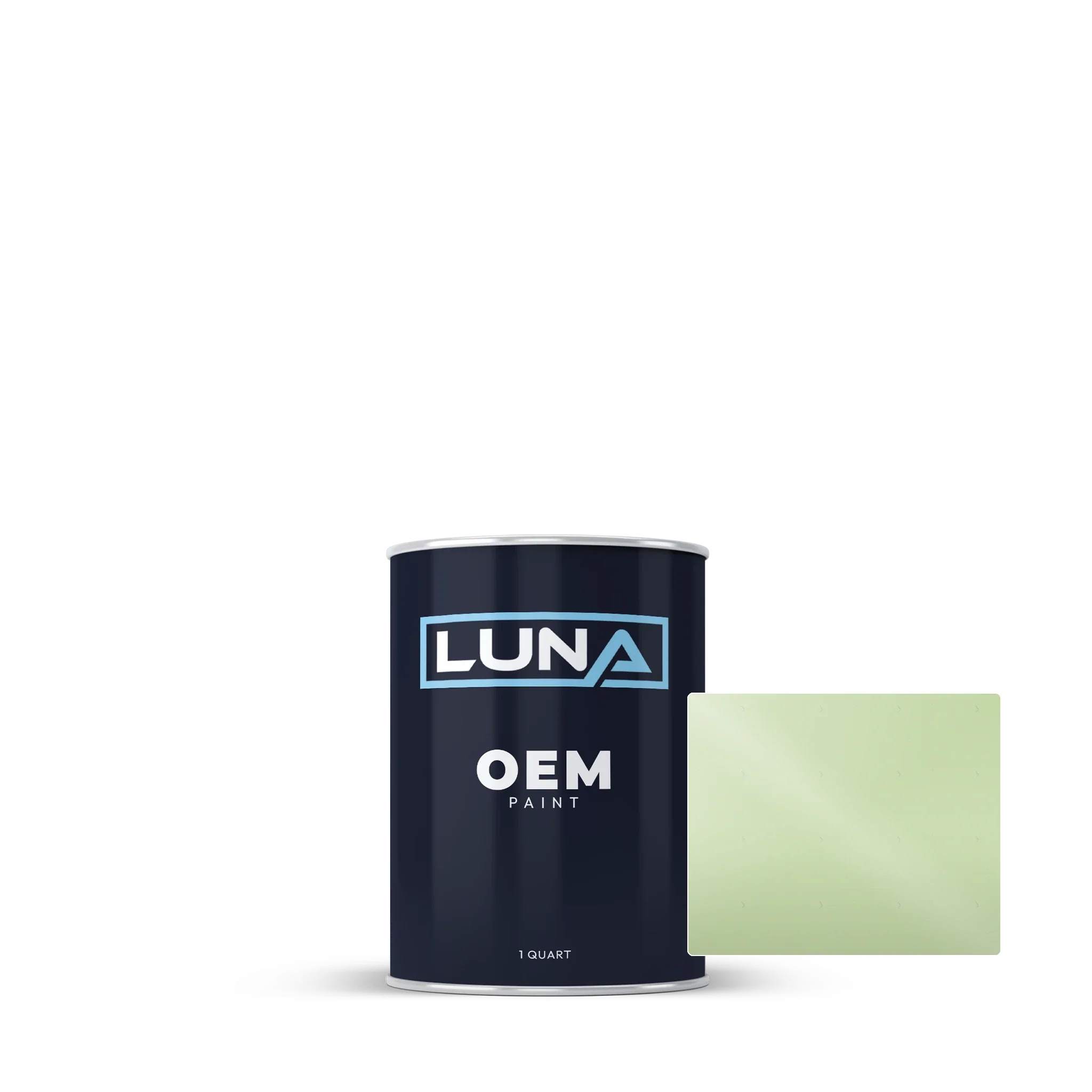 Daf Verde Opale K7820 | Luna OEM Basecoat - Image 2