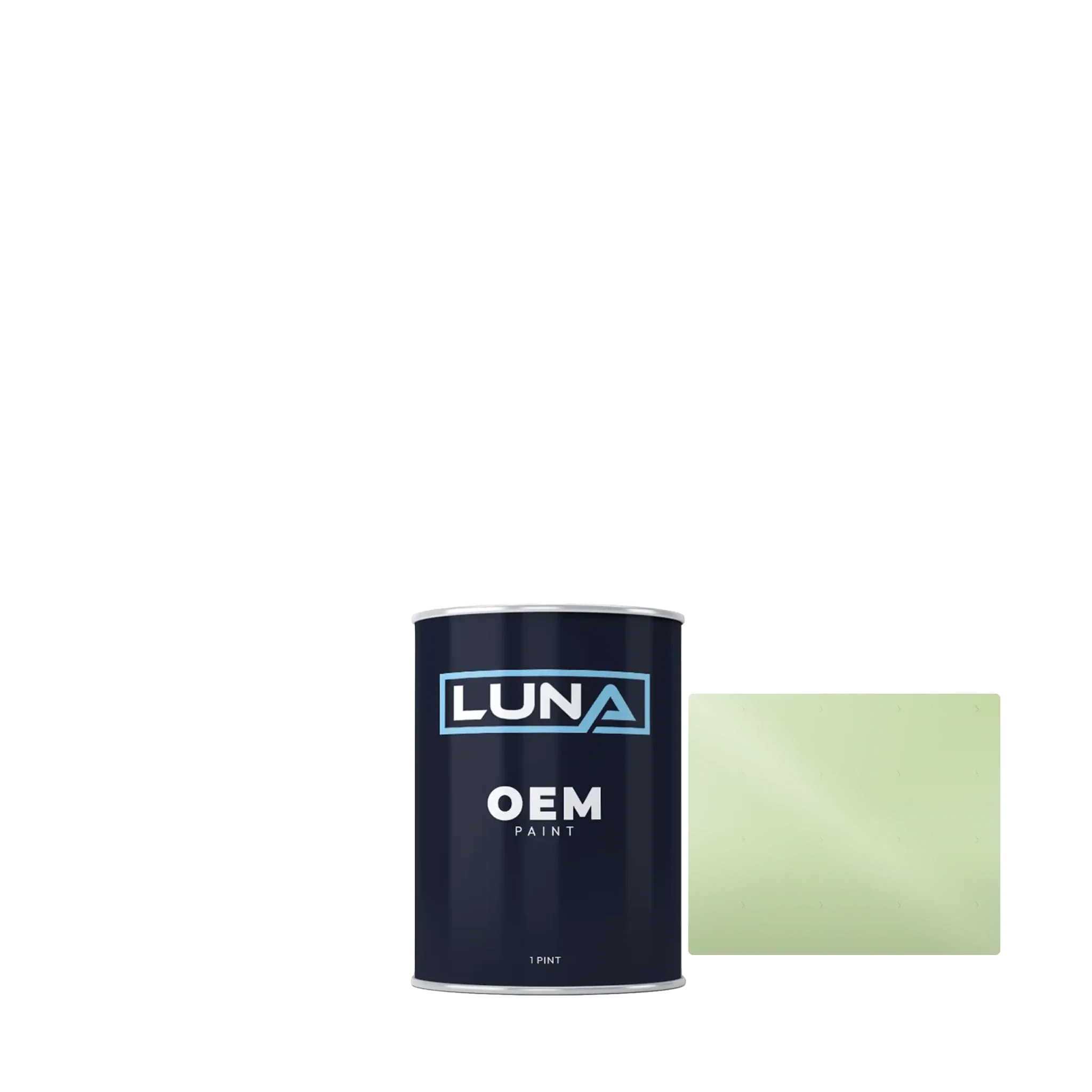 Daf Verde Opale K7820 | Luna OEM Basecoat - Image 3