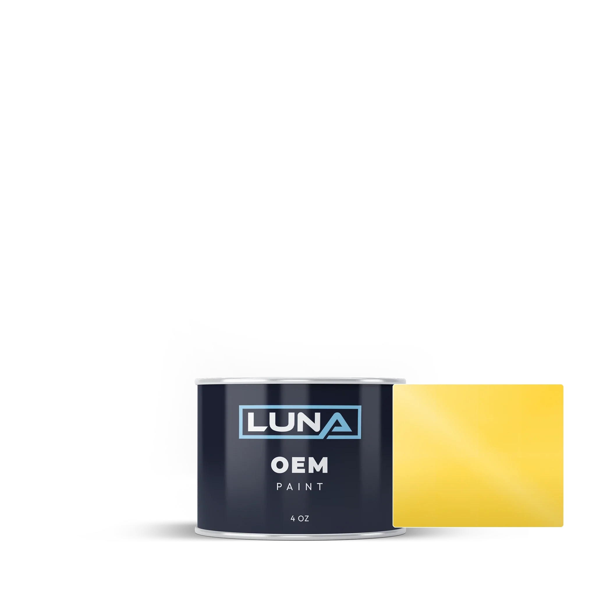 Daf Zinkgelb 1237426 | Luna OEM Basecoat - Image 4