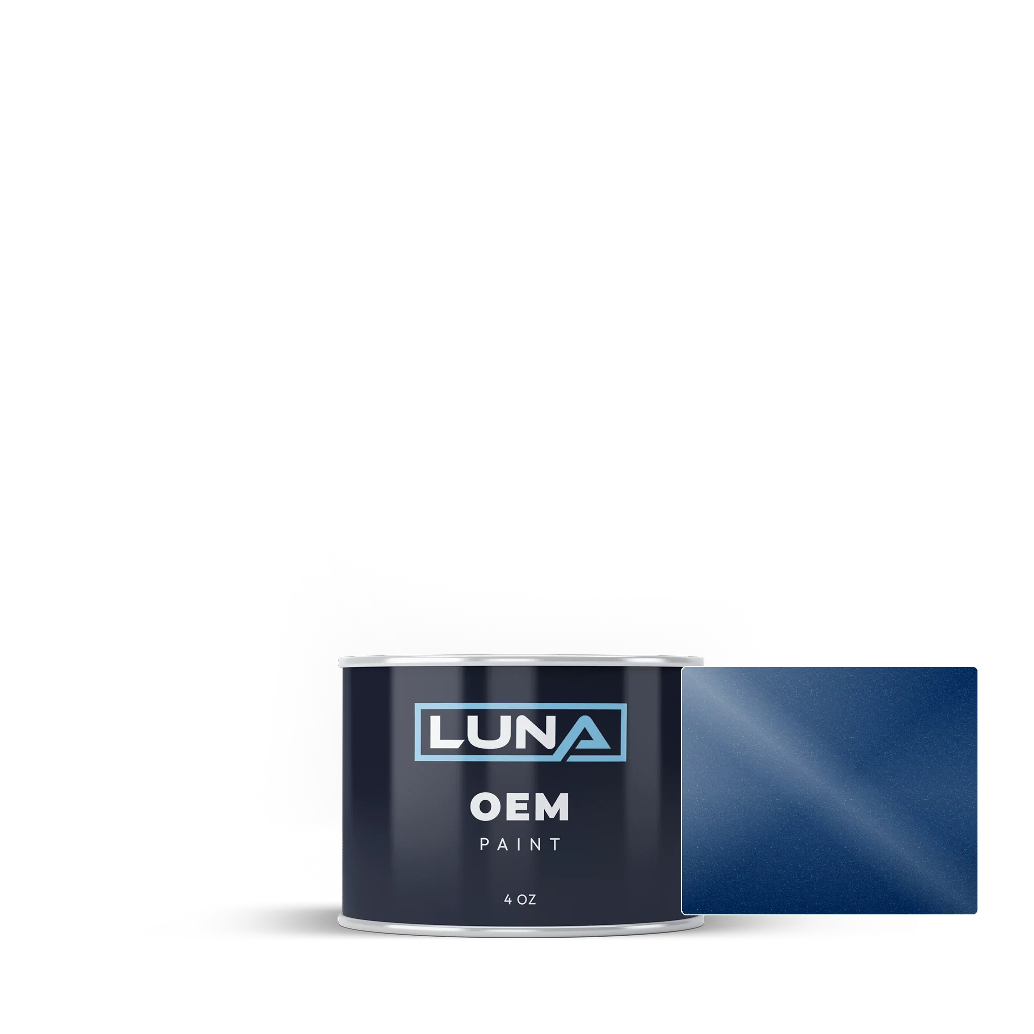 Daihatsu Blue M. 901 | Luna OEM Basecoat - Image 4