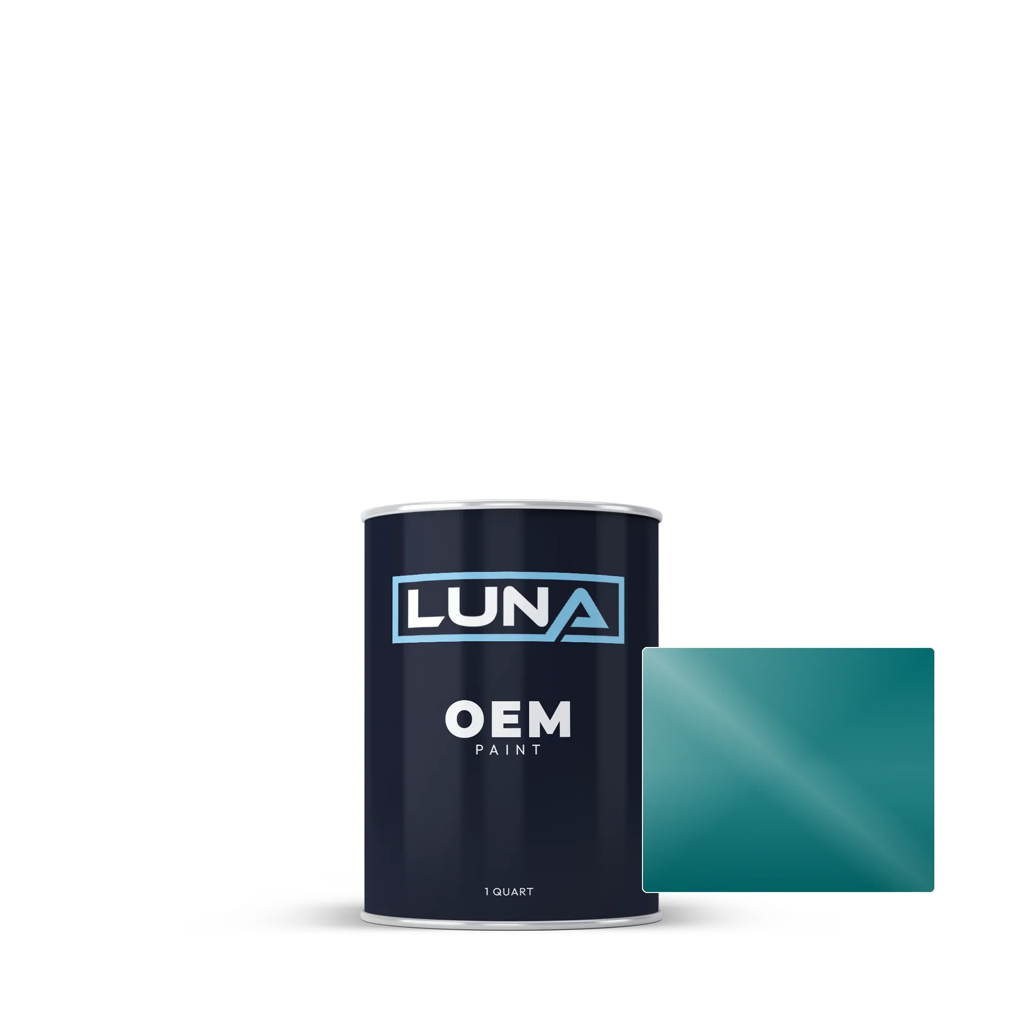 Daihatsu Green Rimiz G21 | Luna OEM Basecoat - Image 2