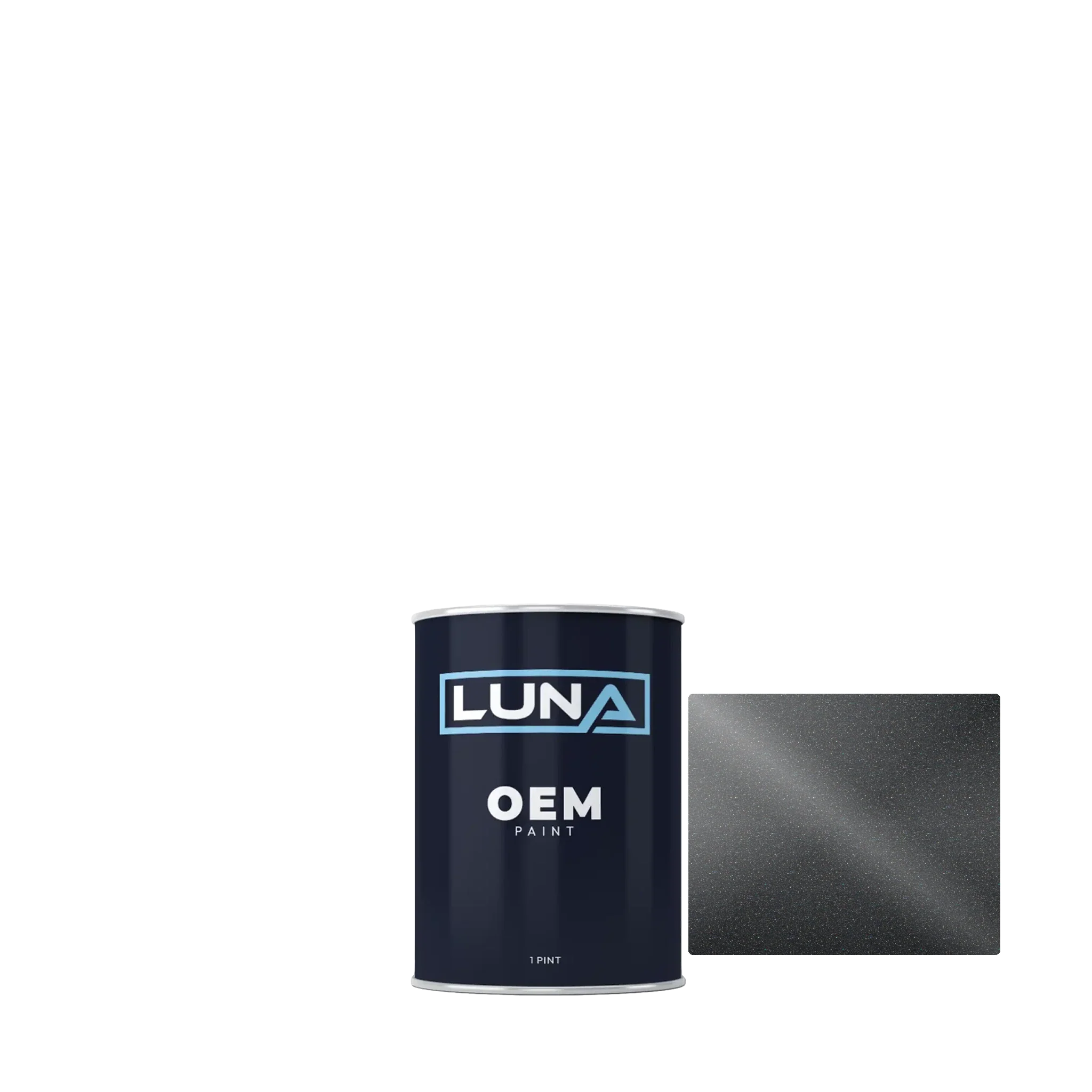 Daihatsu Grey M. S37 | Luna OEM Basecoat - Image 3
