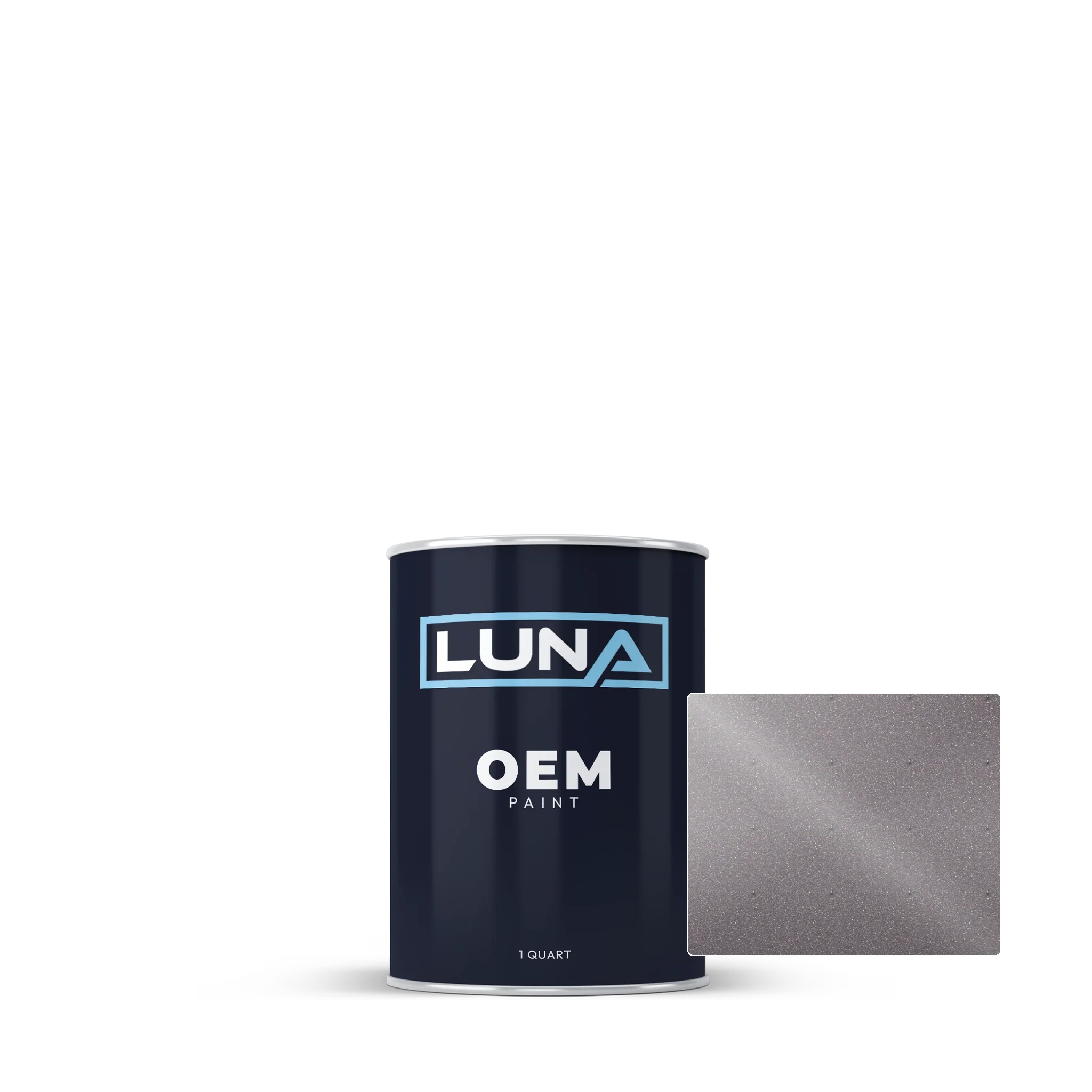 Daihatsu Greyish Purple Opal M. M. P12 | Luna OEM Basecoat - Image 2