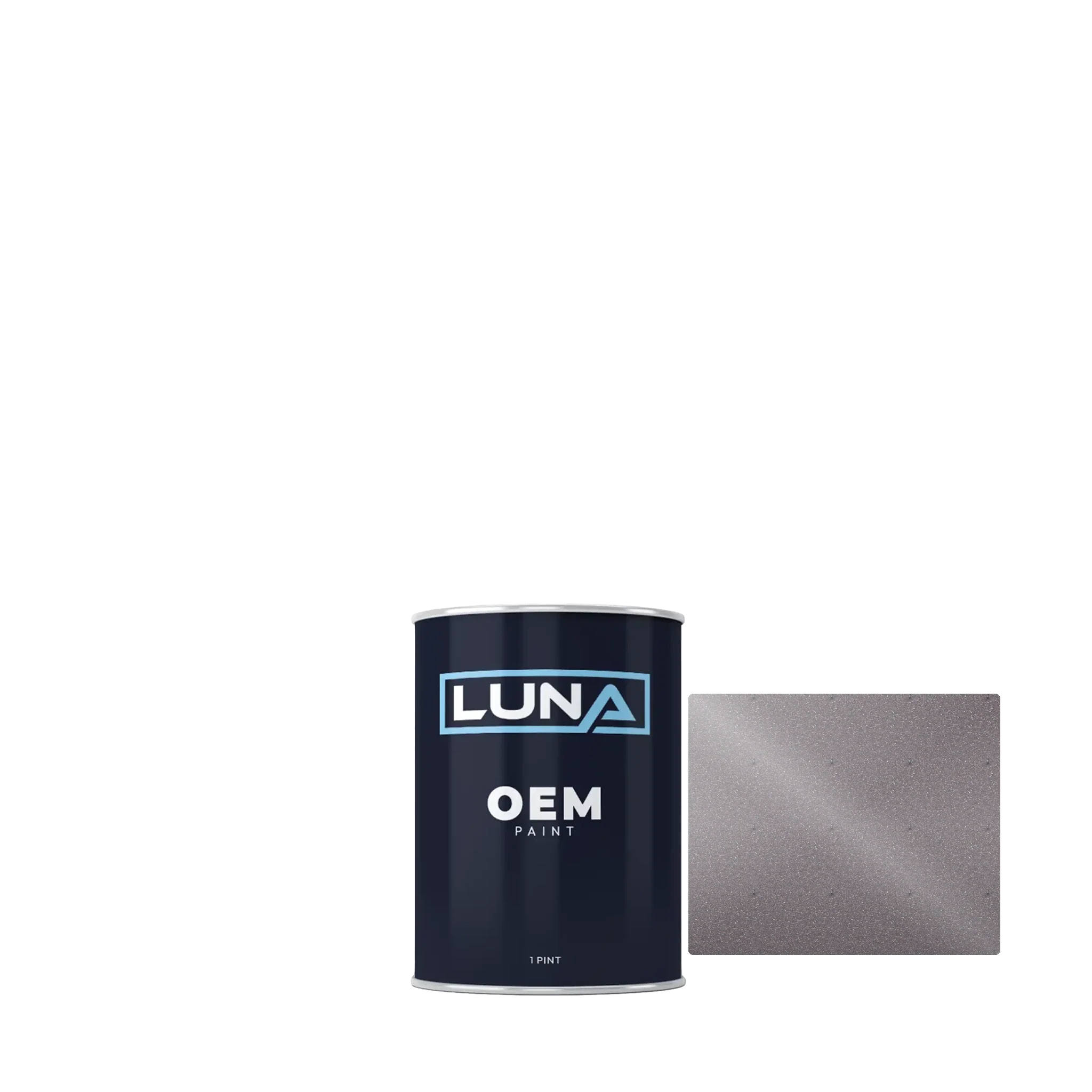 Daihatsu Greyish Purple Opal M. M. P12 | Luna OEM Basecoat - Image 3