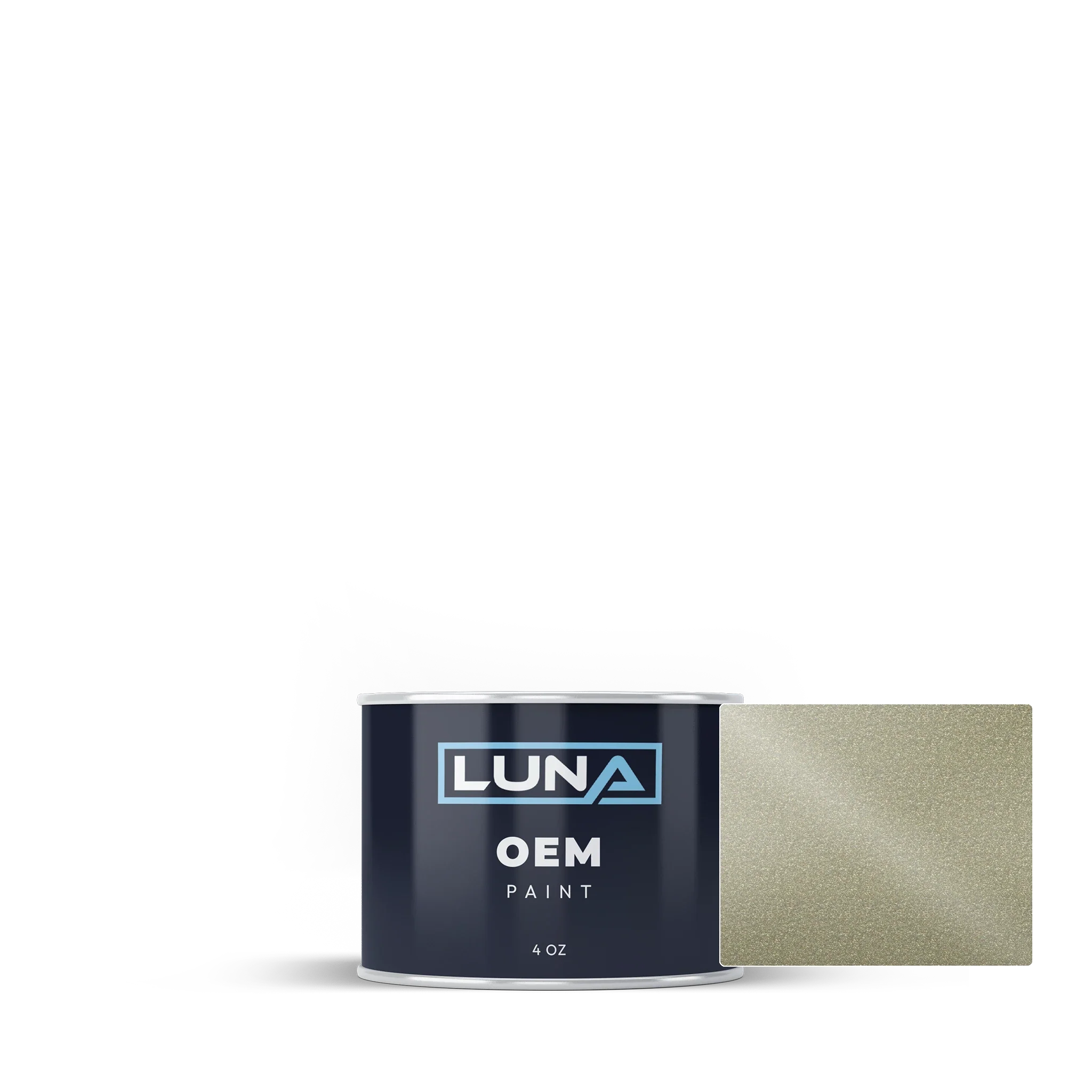Daihatsu Light Beige M. T11 | Luna OEM Basecoat - Image 4