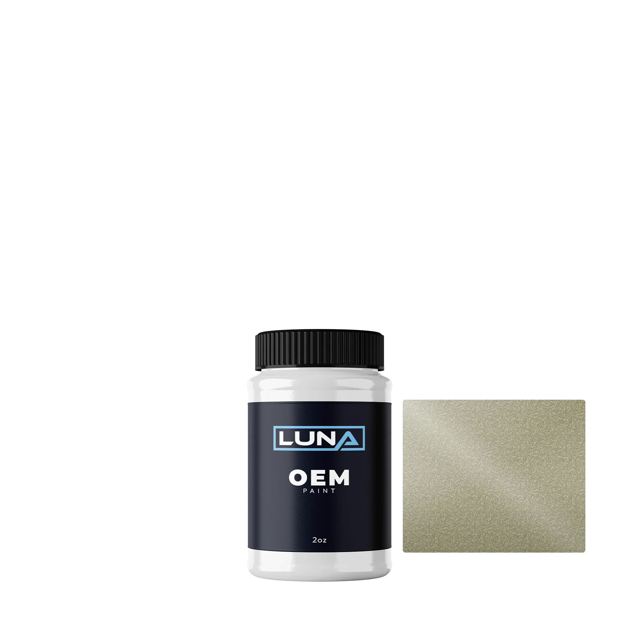 Daihatsu Light Beige M. T11 | Luna OEM Basecoat - Image 6