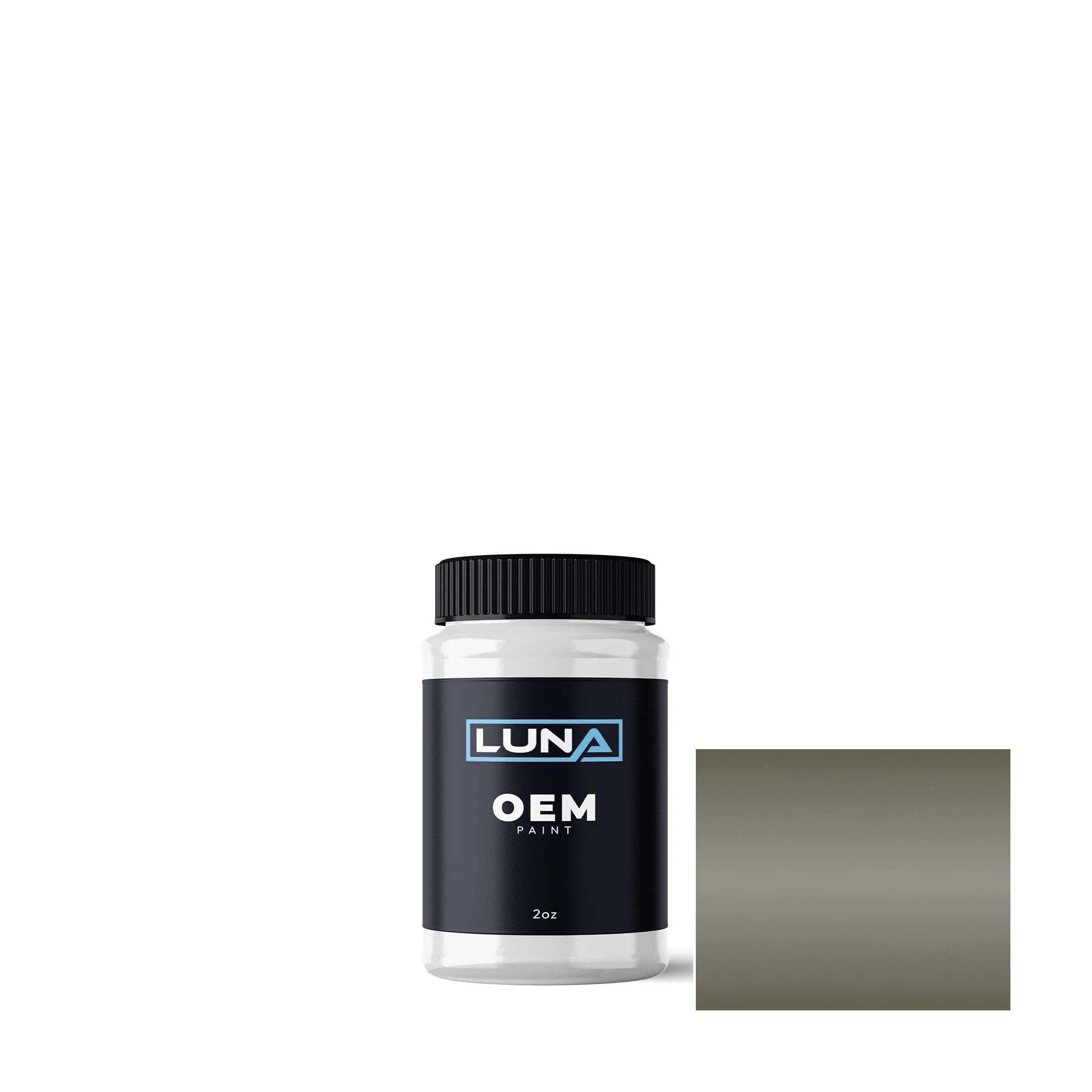 Daihatsu Olive De Love PZY | Luna OEM Basecoat - Image 6